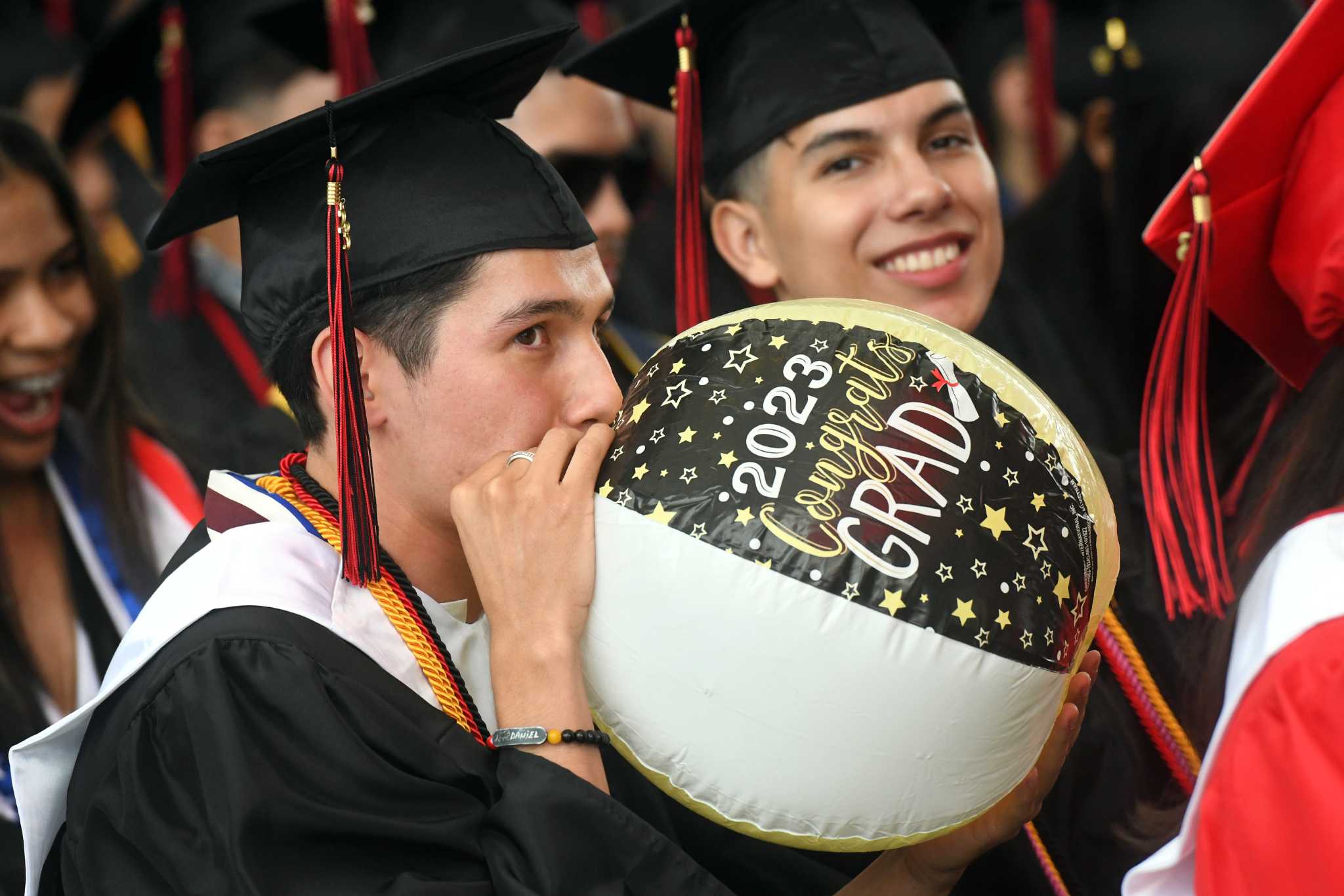 in-photos-bridgeport-celebrates-seniors-with-day-of-graduations