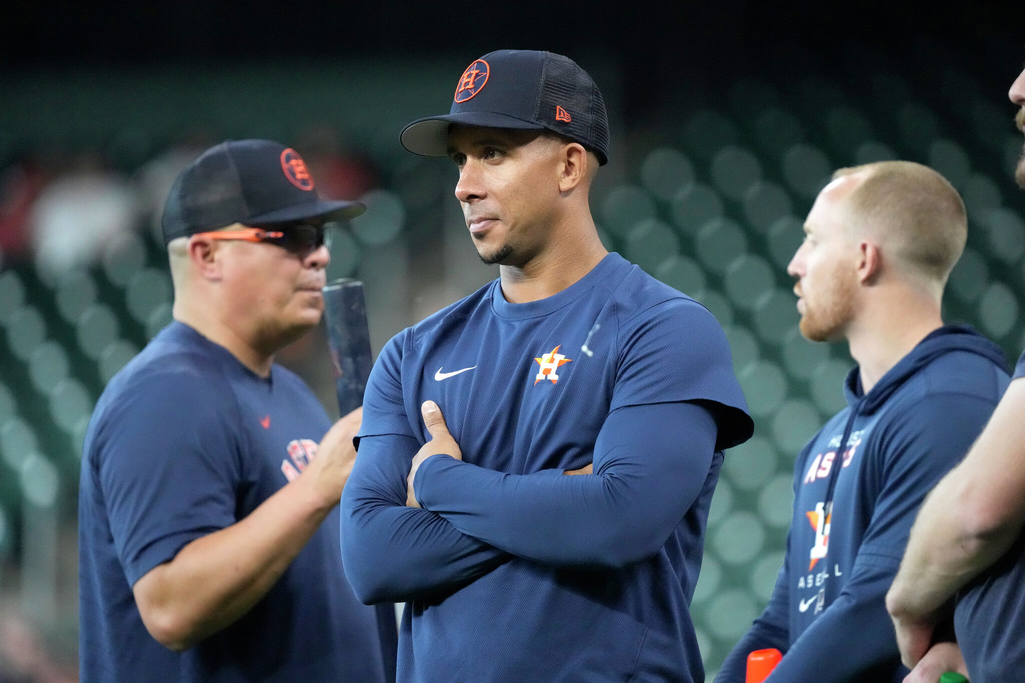 Astros OF Michael Brantley working back from shoulder surgery, to begin  rehab assignment - NBC Sports