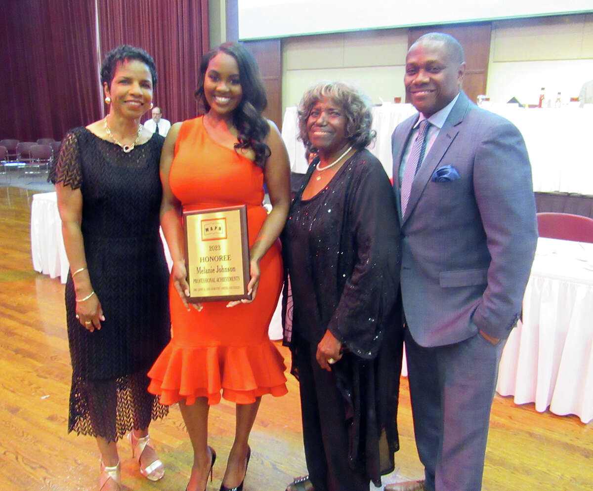 Metro Area Professional Organization (mapo) Presents Honors