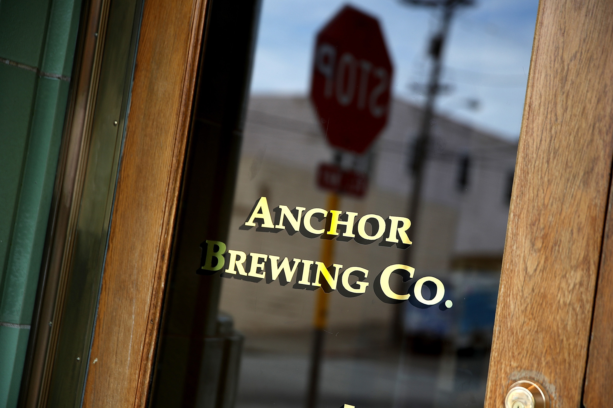 Anchor Brewing Company San Francisco mengatakan telah menghentikan operasinya