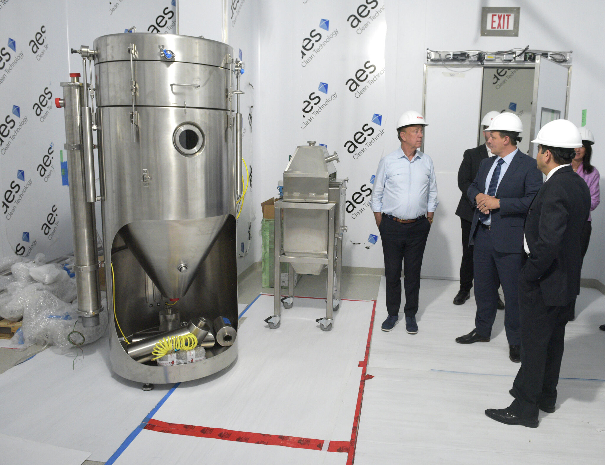 Life science company to open CT headquarters, three more to expand