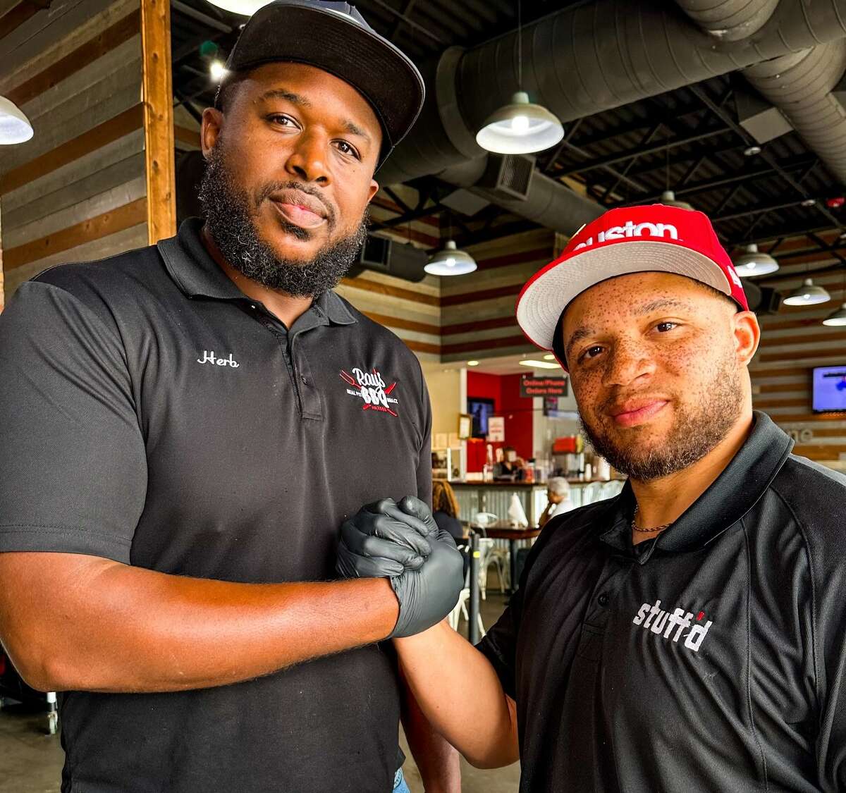 Smoked wings on the menu for special collaboration