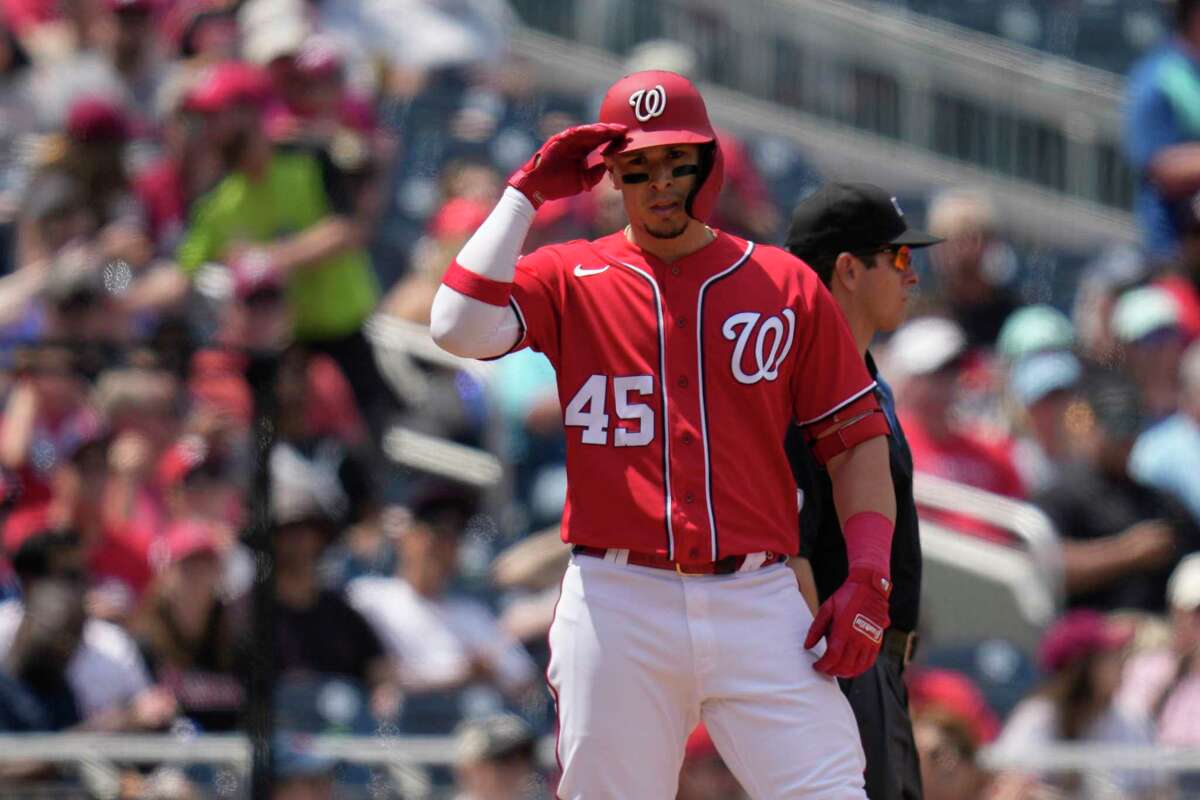 The Washington Nationals are dropping a New Uniform