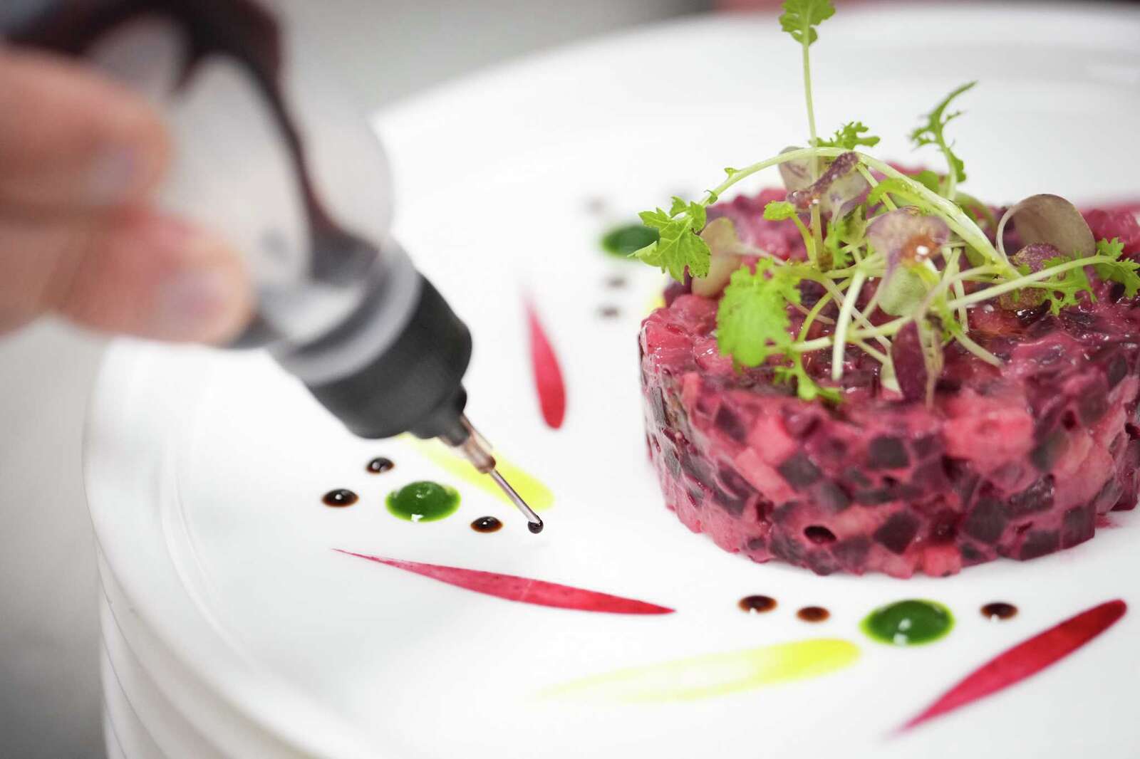Your guide to the Houston restaurants that have received Michelin recognition