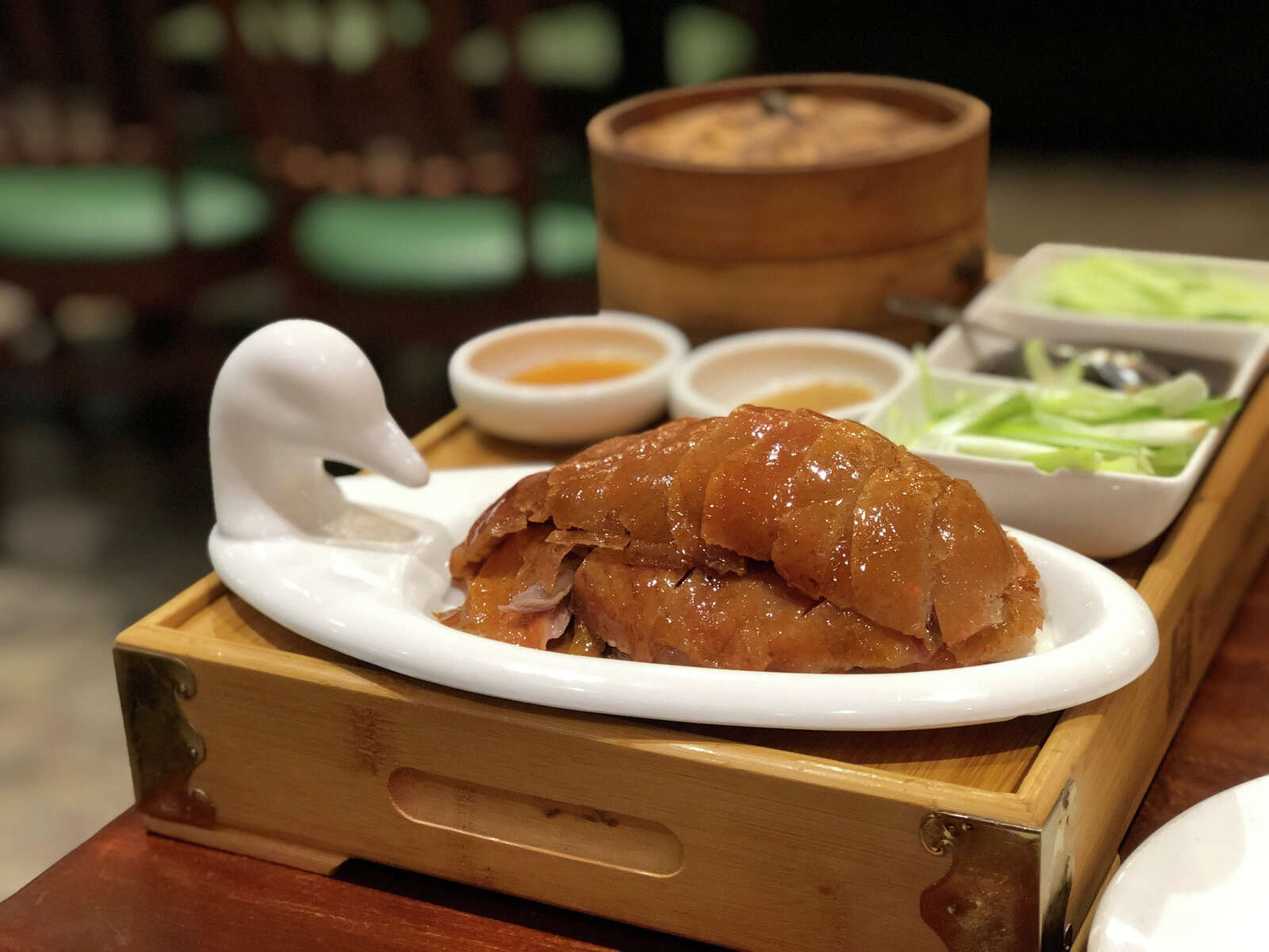 Wo man die beste Pekingente in Houston findet