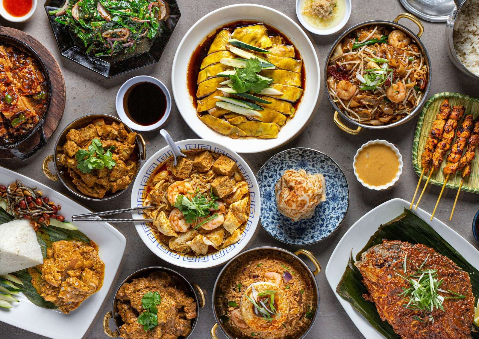 The best restaurants in The Woodlands