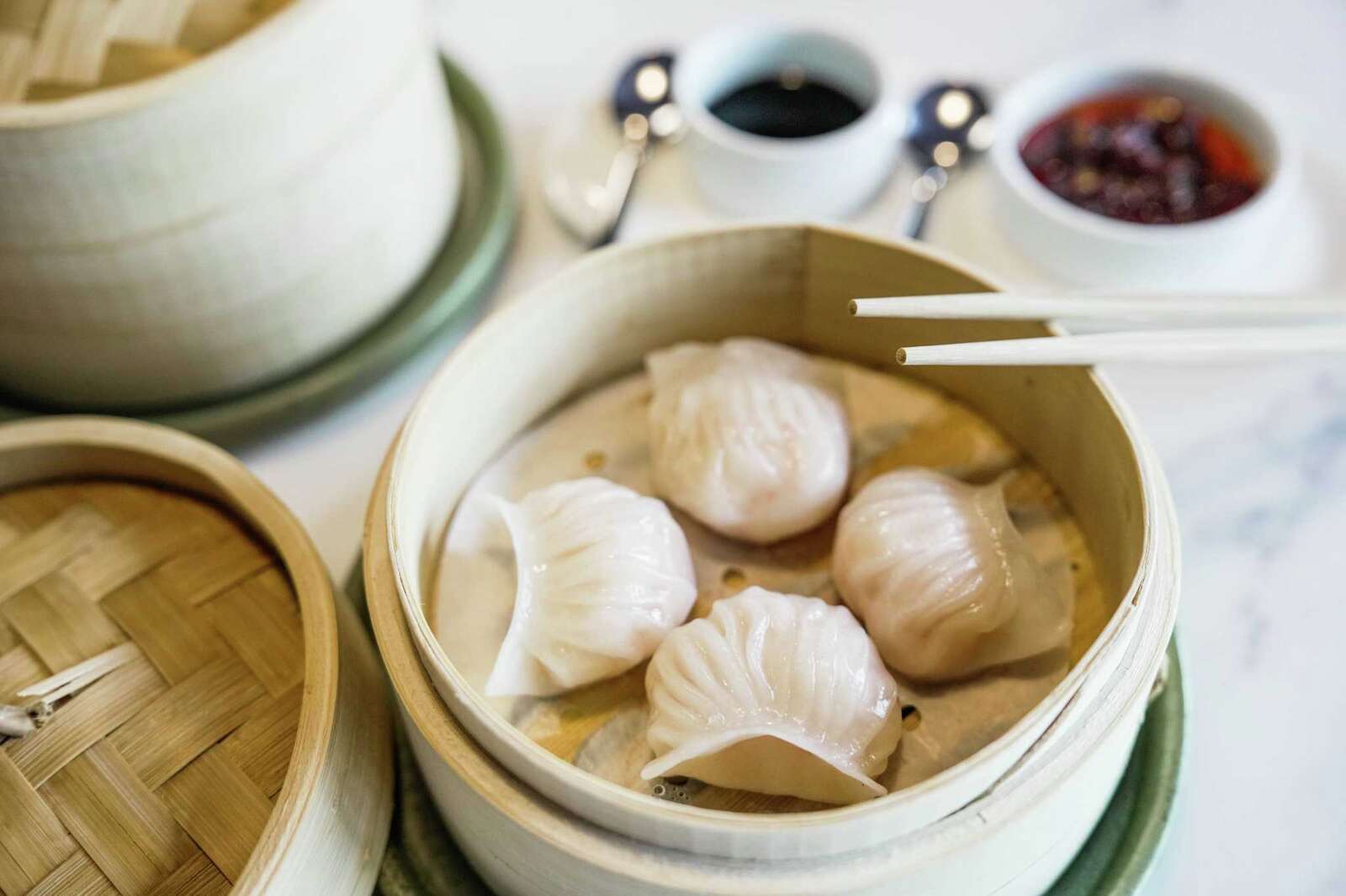 The best dim sum restaurants in Houston
