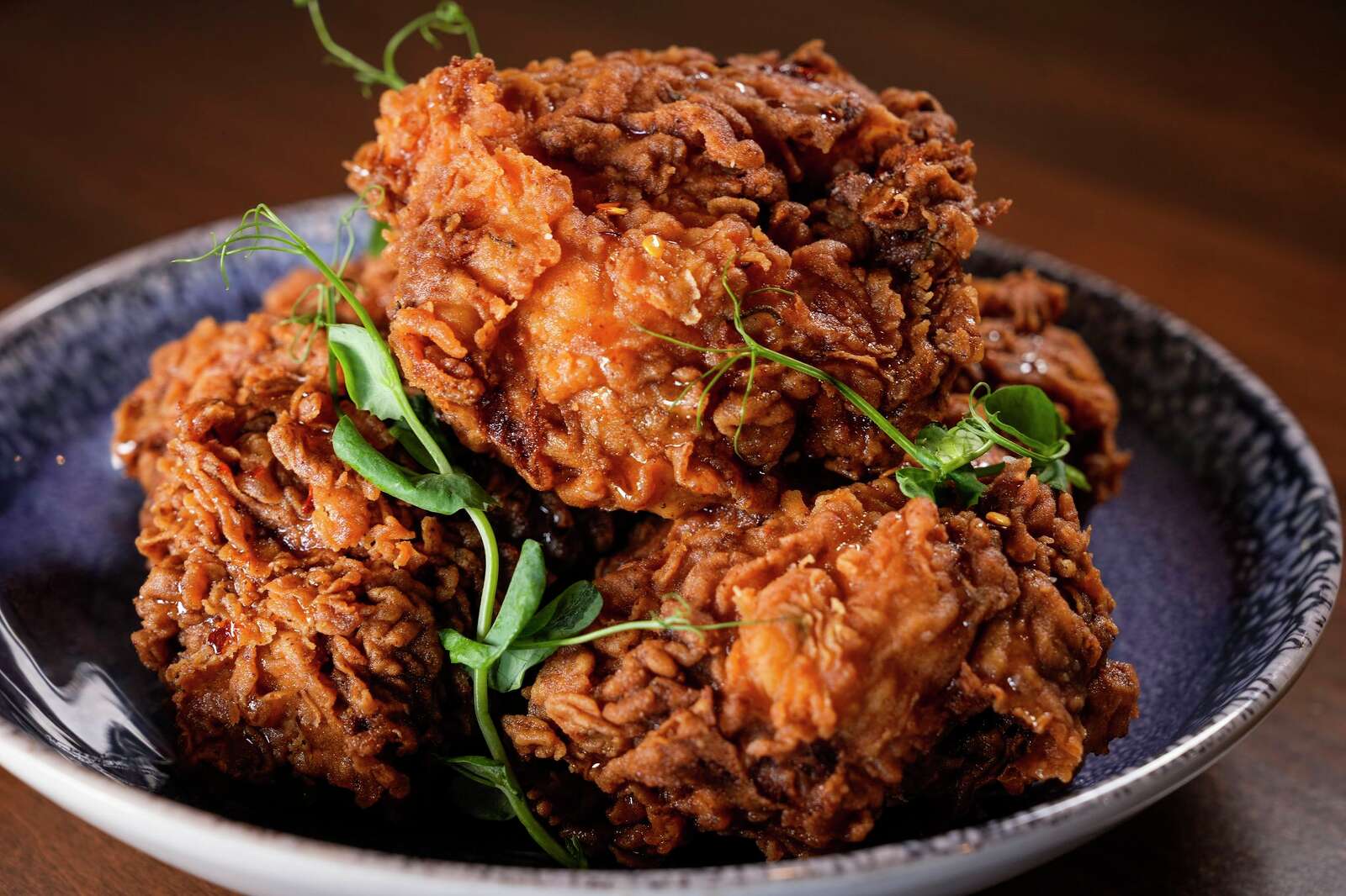 Best fried chicken in Houston
