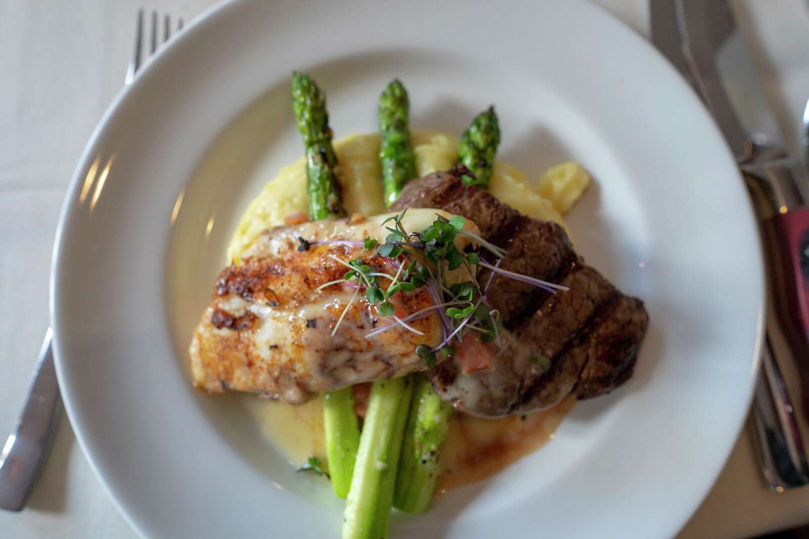Our favorite restaurants in Galveston