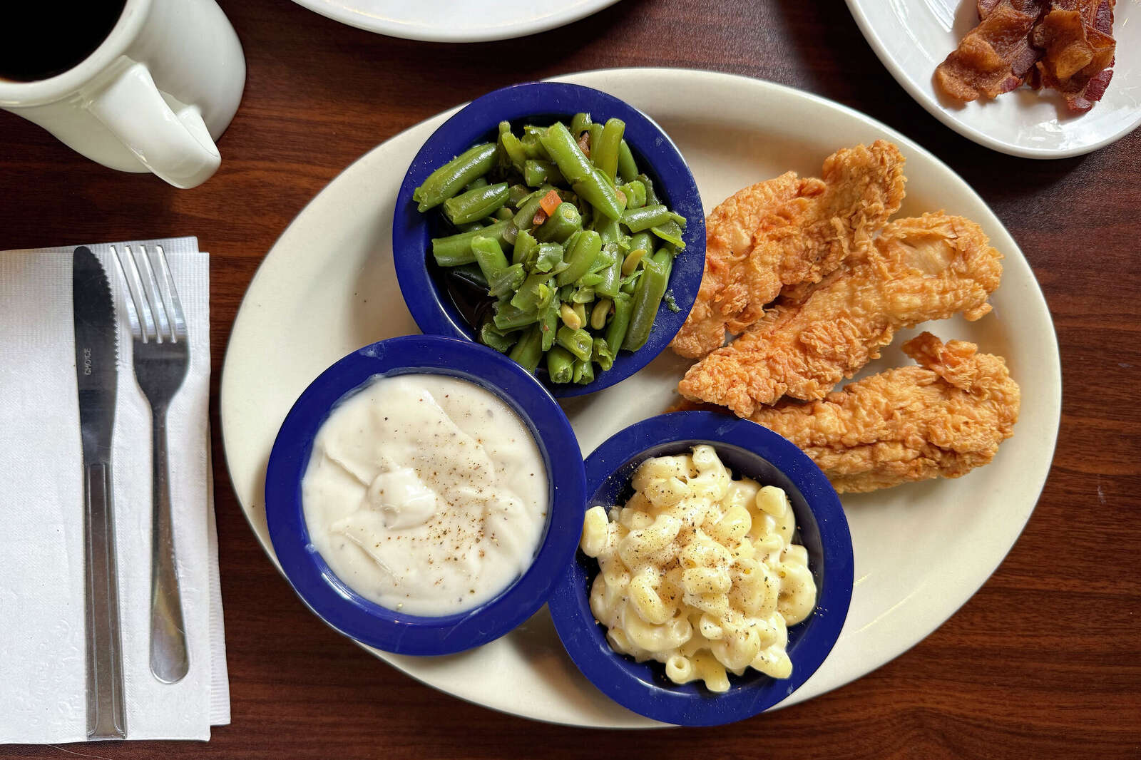 Top 10 Chicken Tenders in San Antonio