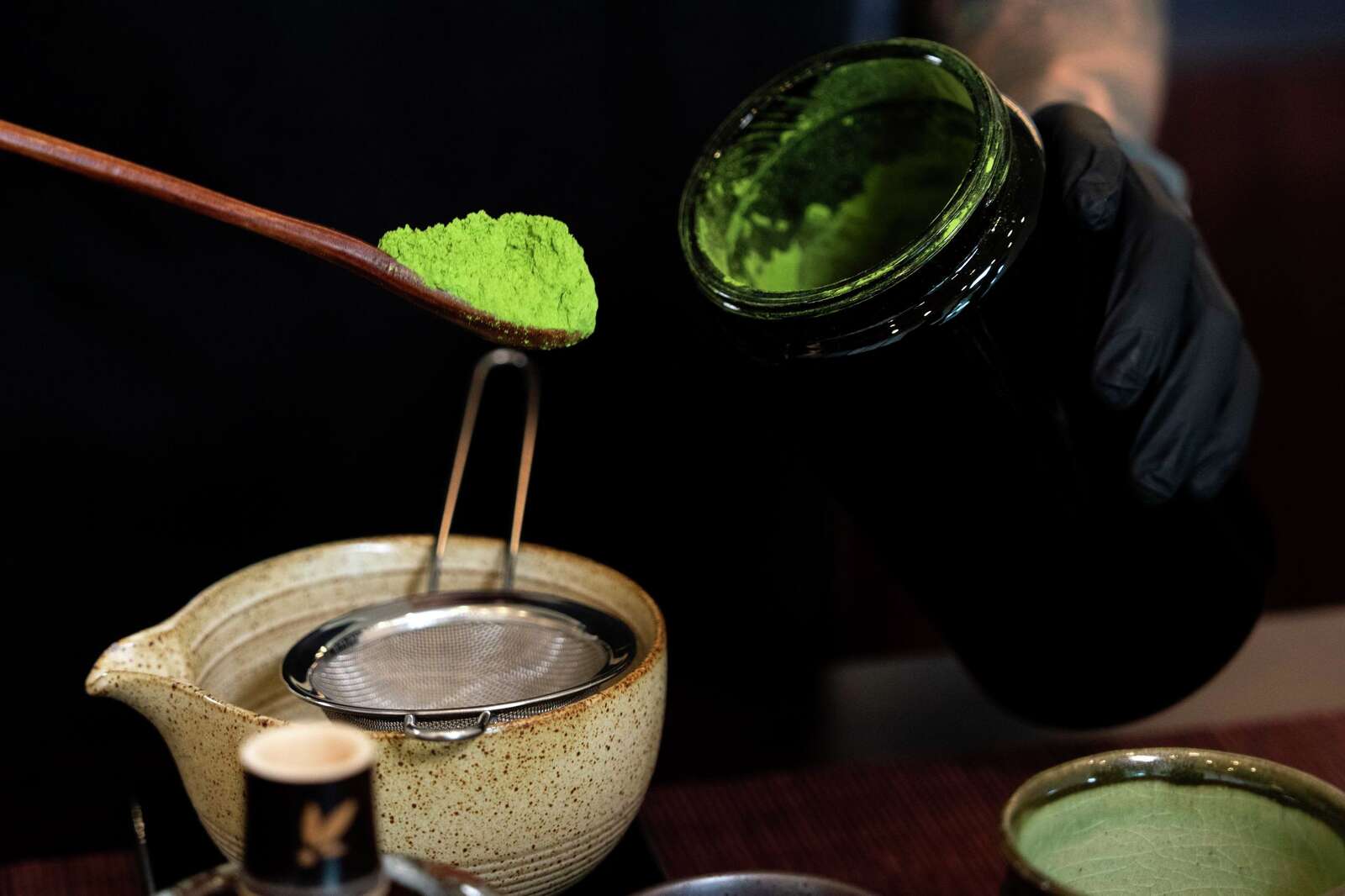 The best places to get matcha in Houston