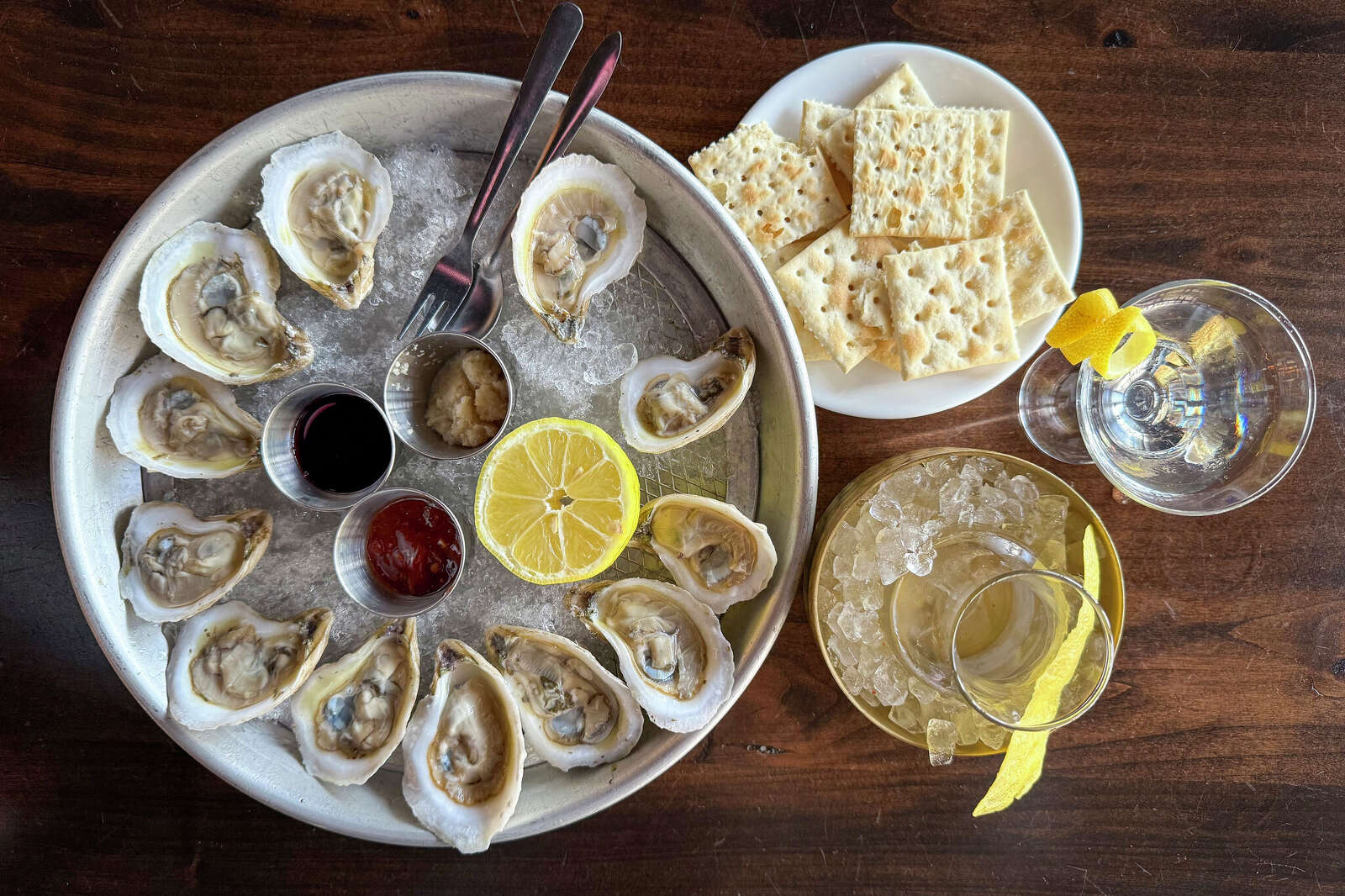 Top 10 Downtown Restaurants in San Antonio