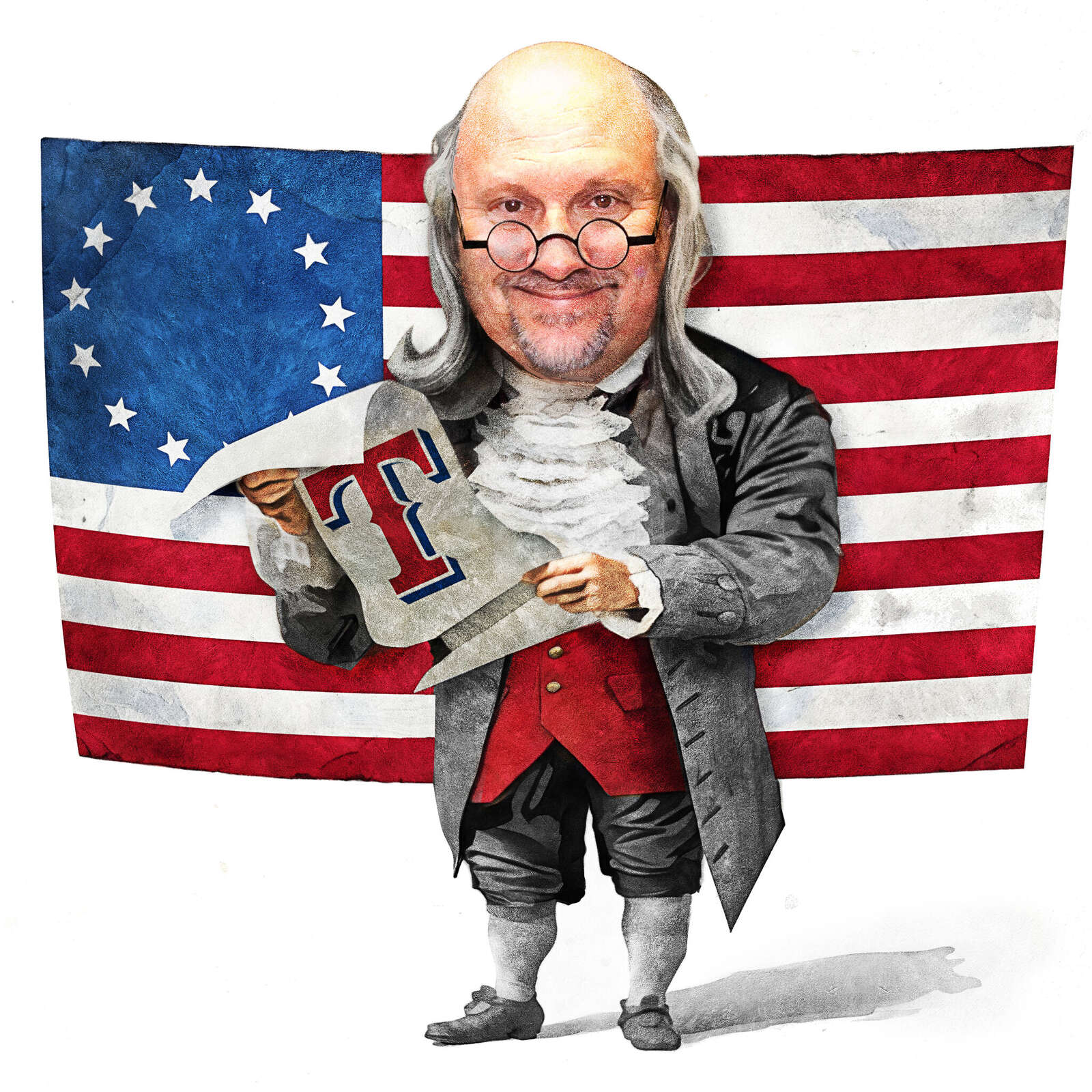 Texas Rangers Midseason report