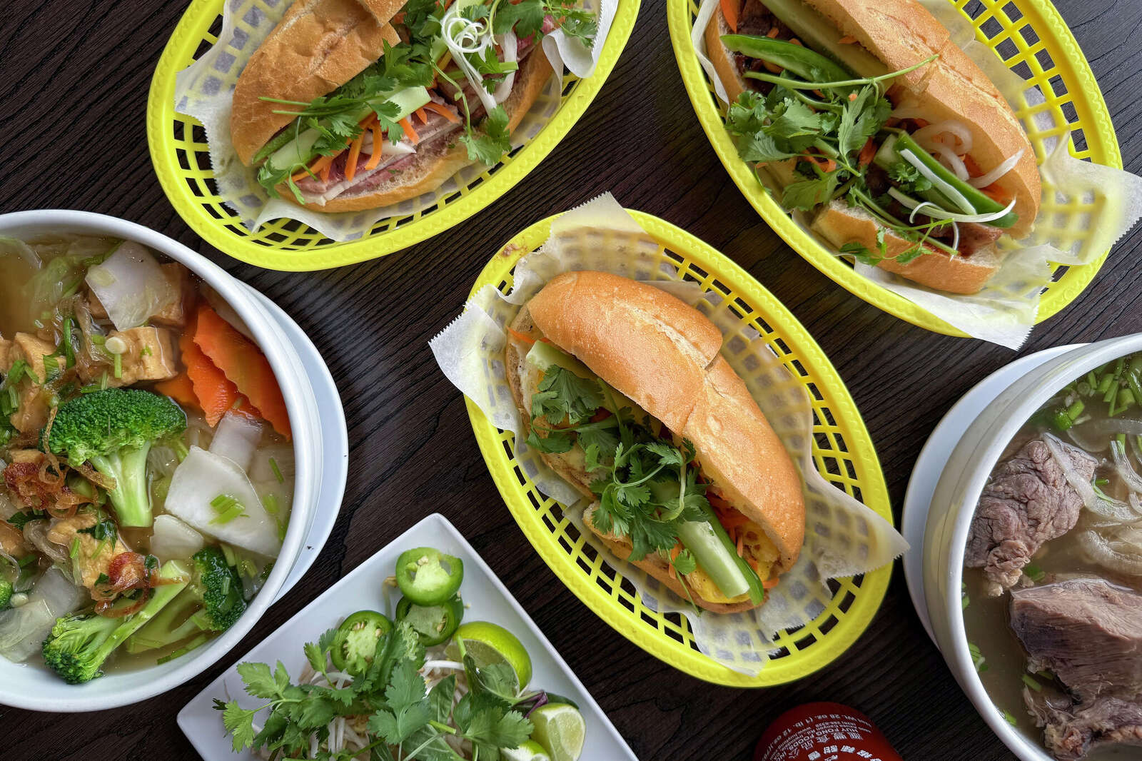 Top 10 Best Banh Mi Sandwiches in San Antonio