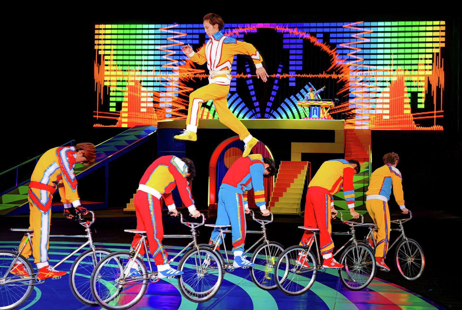Ringling Bros., Hudson Westbrook and more things to do this weekend in San Antonio