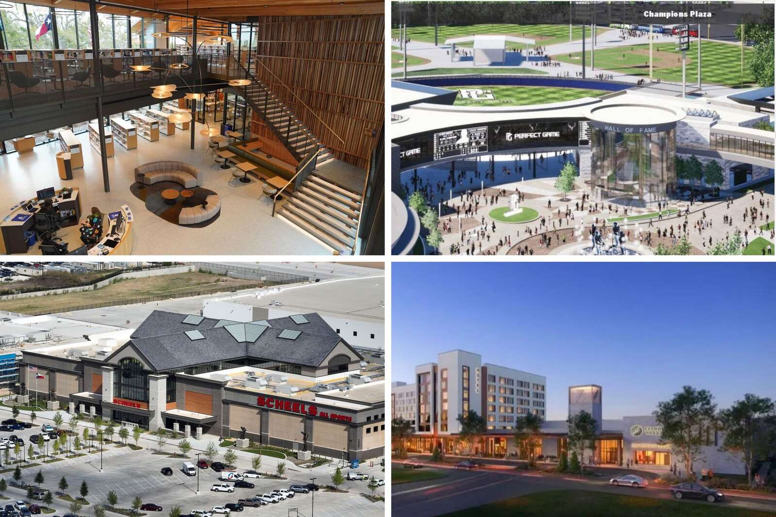 These 5 projects are reshaping Cedar Park, from hotels to roads