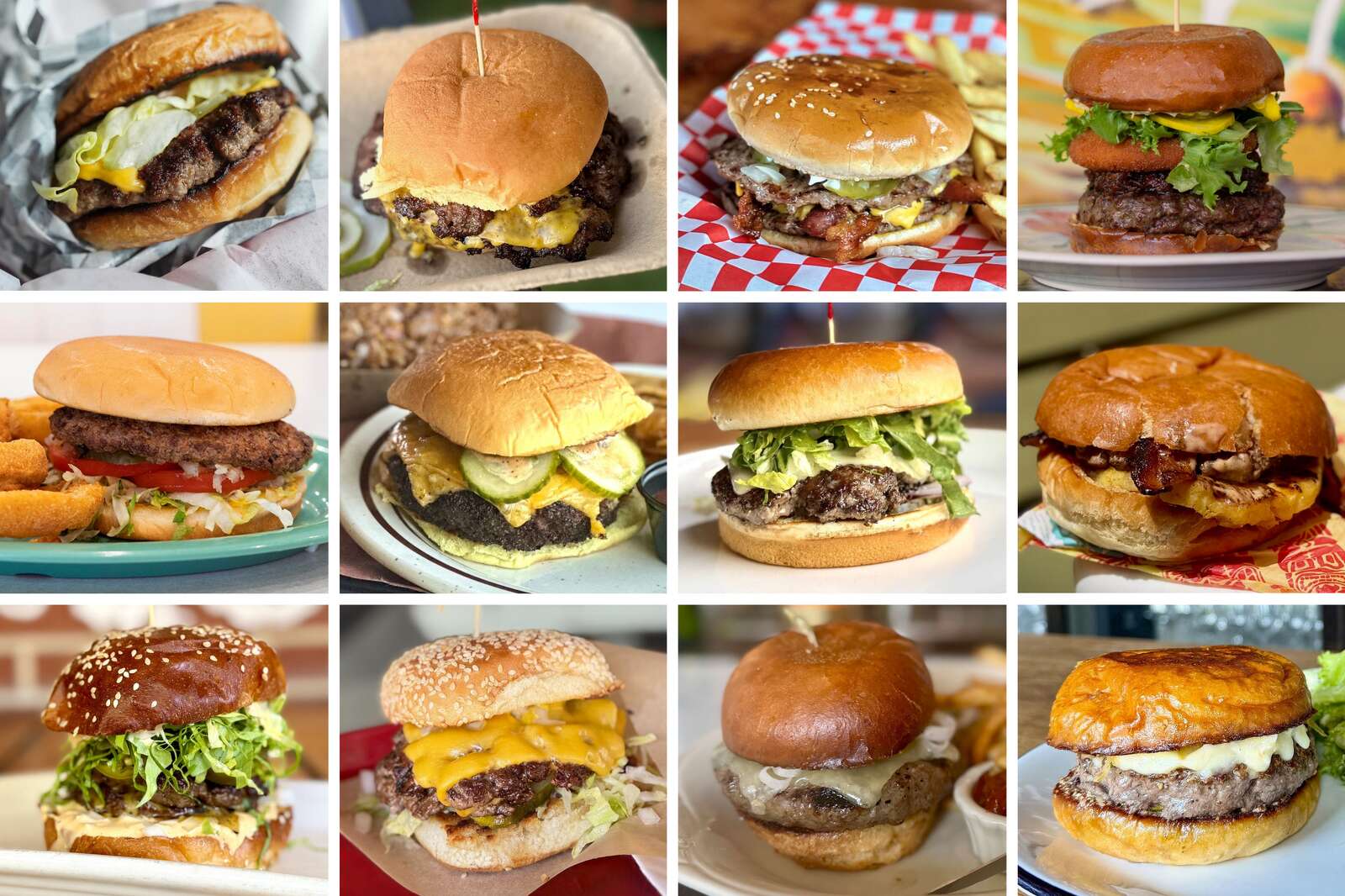 The best burgers in Austin, according to our restaurant critic