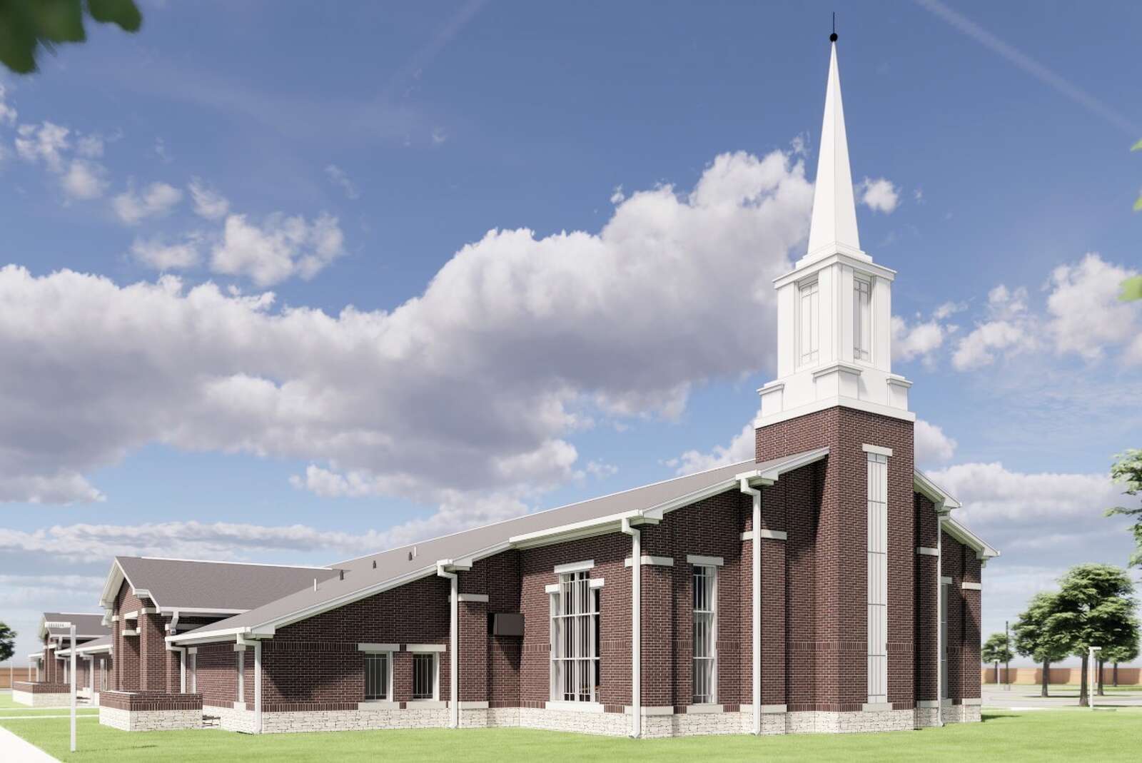 Tracking Houston-area churches as they build, remodel and expand: Search our map