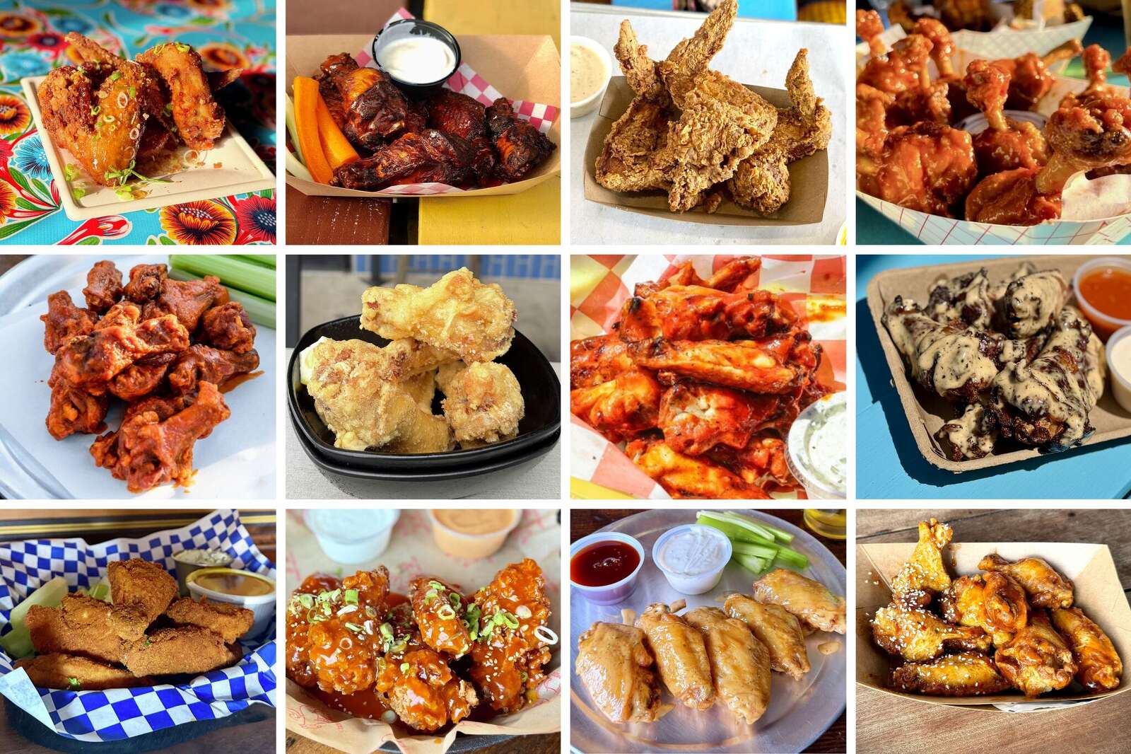 The best chicken wings in Austin, according to a restaurant critic