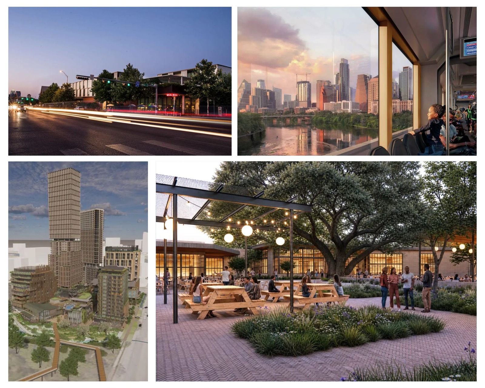 8 projects reshaping Congress Avenue