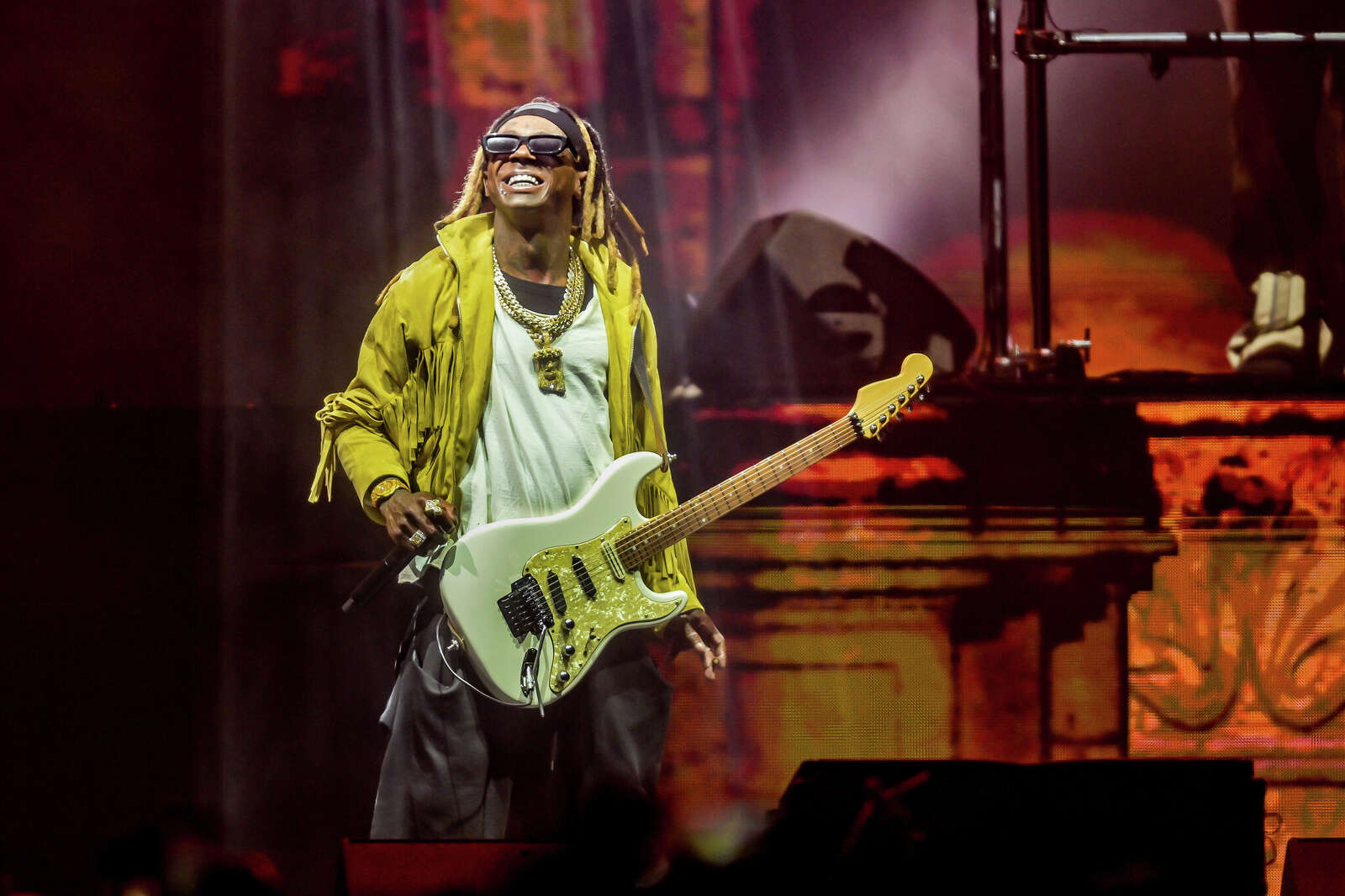 Lil Wayne, Greek Funstival: Things to do in San Antonio