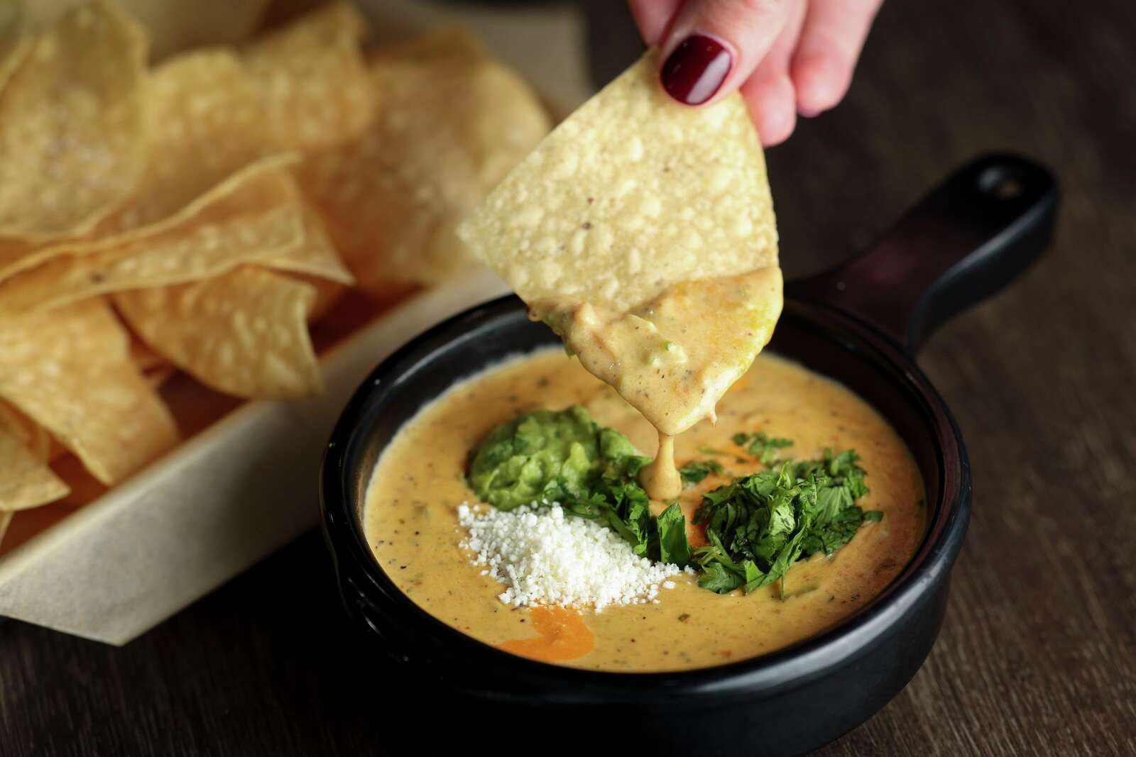 The best queso in Dallas