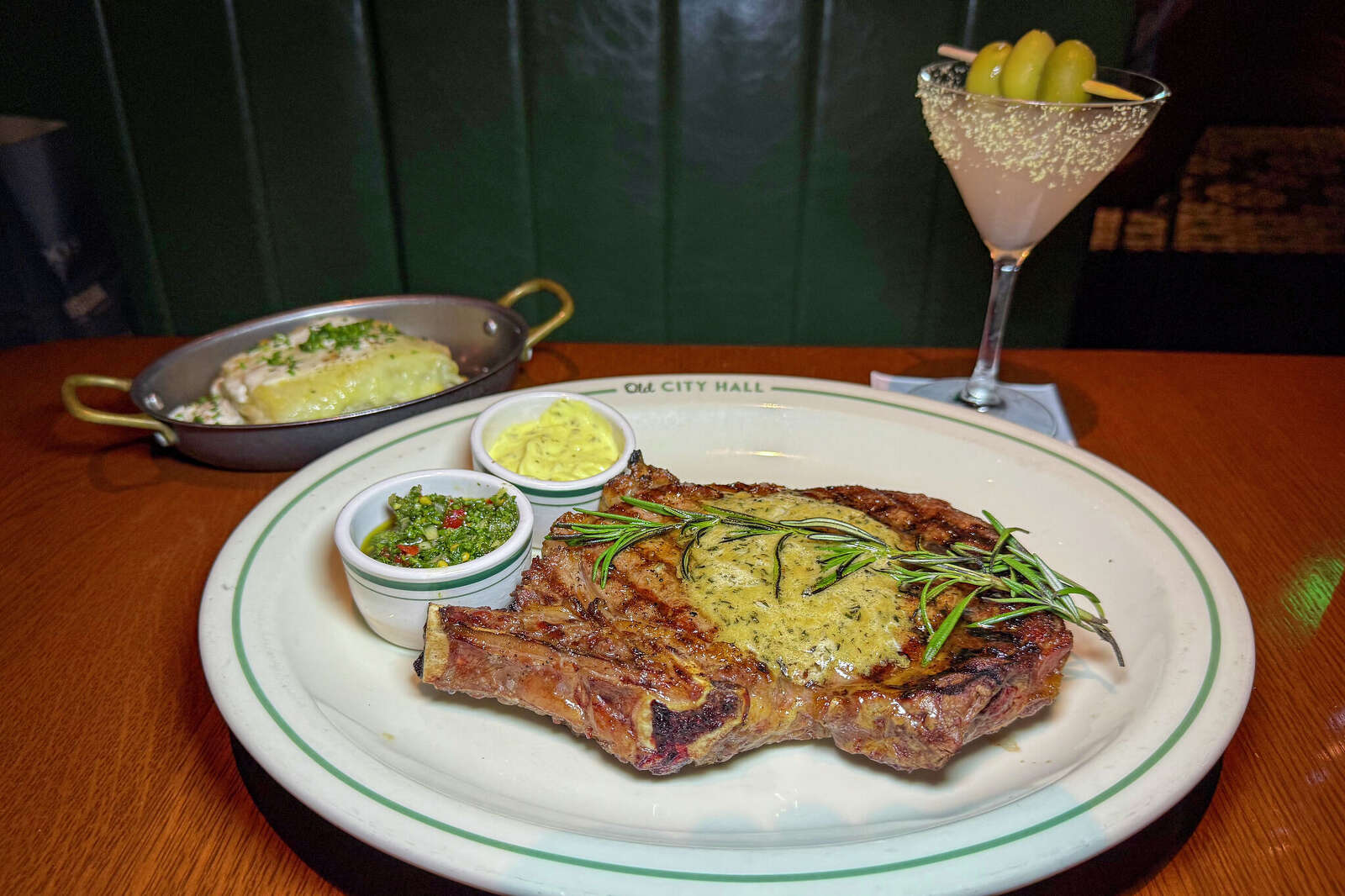 Mike Sutters Top 10 der besten Restaurants in New Braunfels