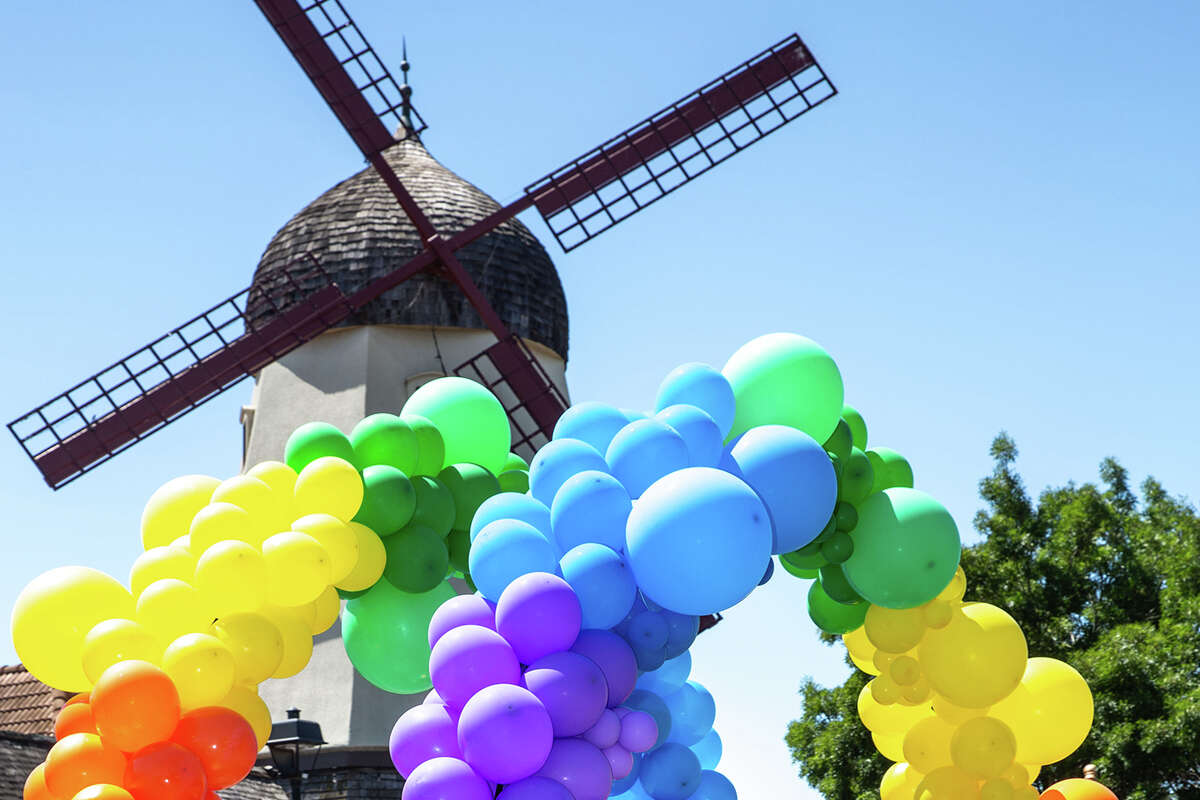 In defiance of locals, Solvang leaders restrict Pride Month