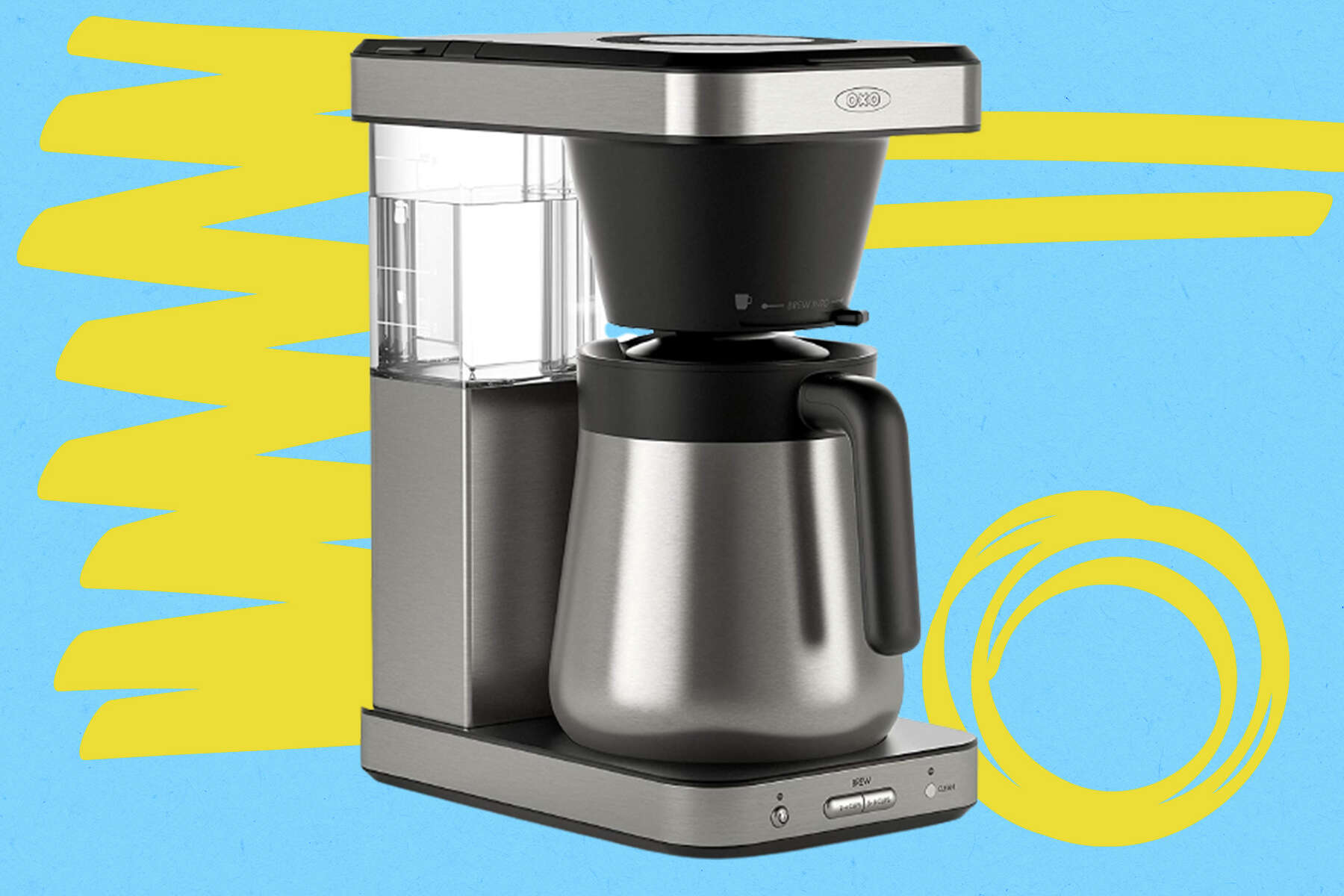 How to Brew Coffee with the OXO 8-Cup Coffee Maker