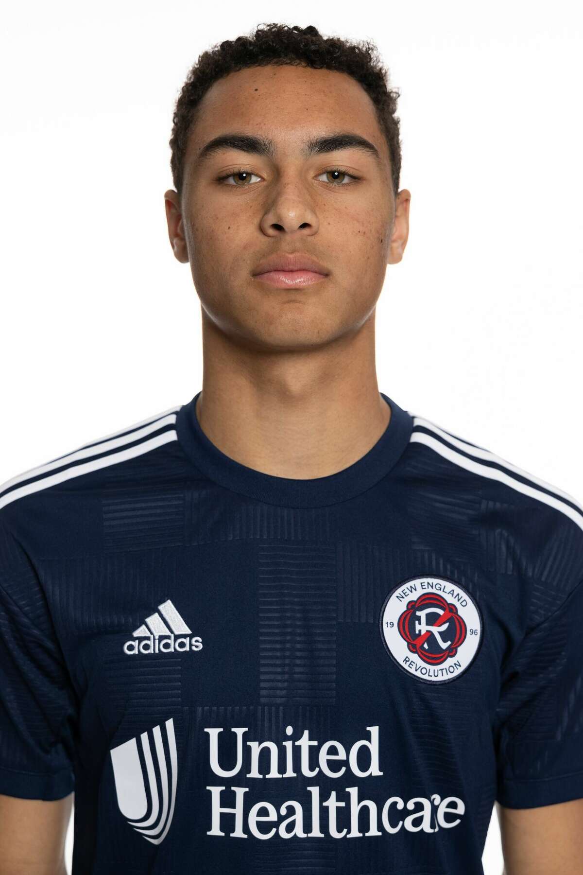 Connecticut teenager signs with New England Revolution soccer team 
