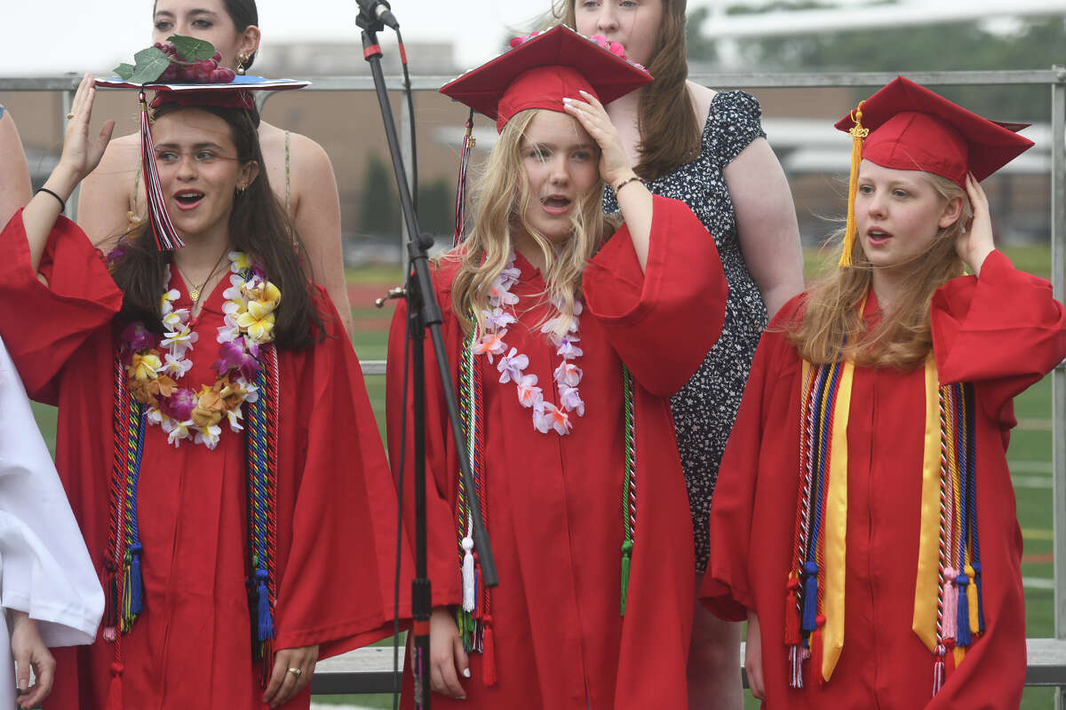 In Photos Fairfield celebrates its 2023 grads
