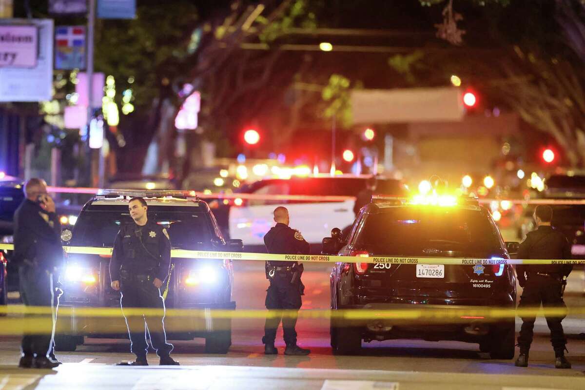 Bay Area mass shootings is gun violence going up?
