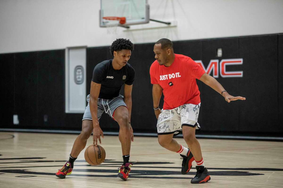 Twinning and winning: Bay Area twins drafted together in 2023 NBA draft