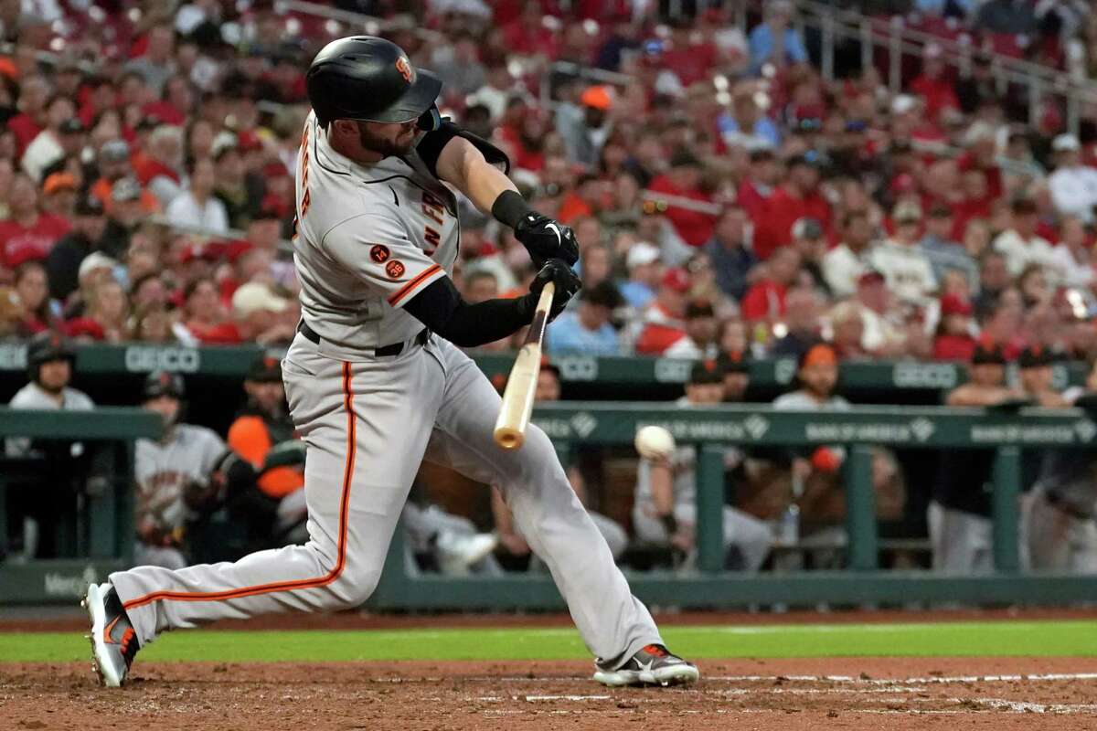 Mitch Haniger inches closer to San Francisco Giants return