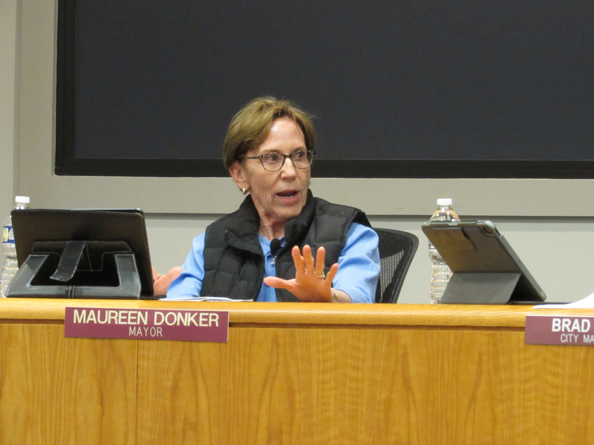 Ashman, Rodd two-way conversion referral fails at Midland City Council - Vimarsana News