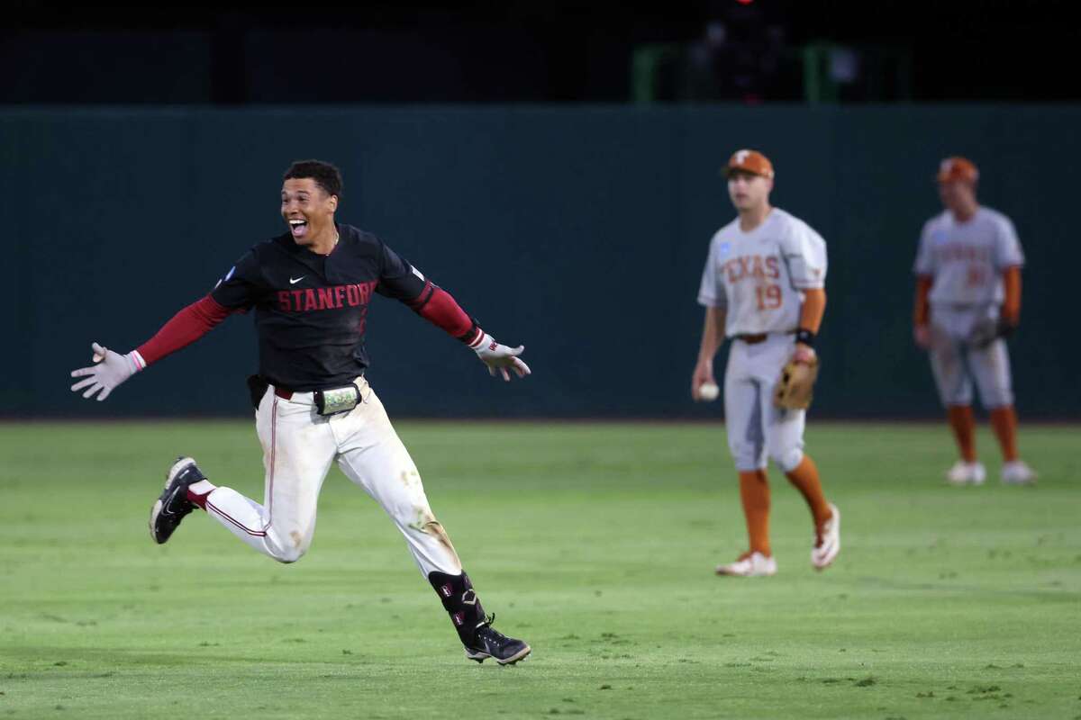 Jones Hits 3 Home Runs, Stanford Advances to Omaha – NBC 5 Dallas-Fort Worth