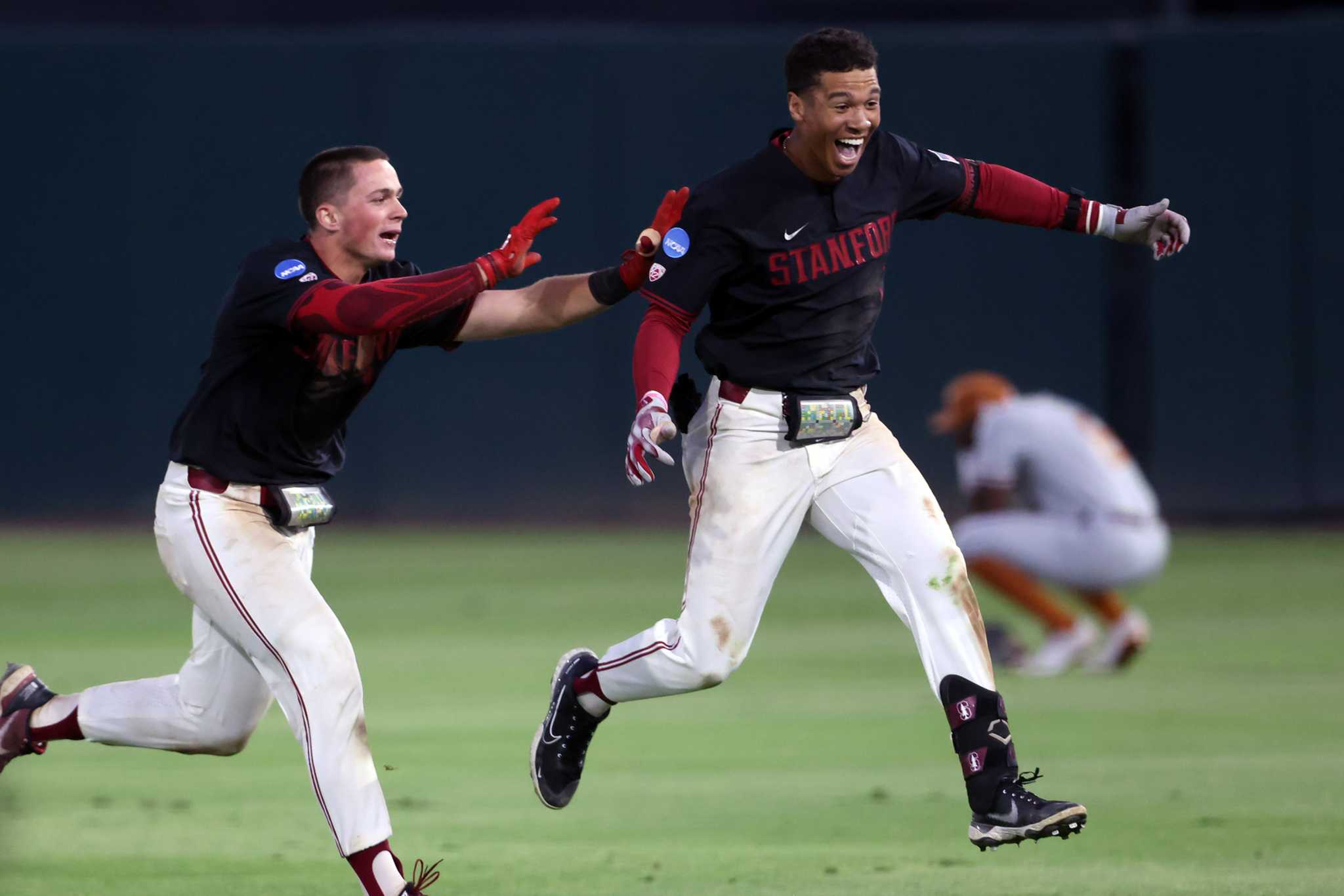 Have You Seen This? Stanford baseball turns walk-off homer into wild  walk-off double