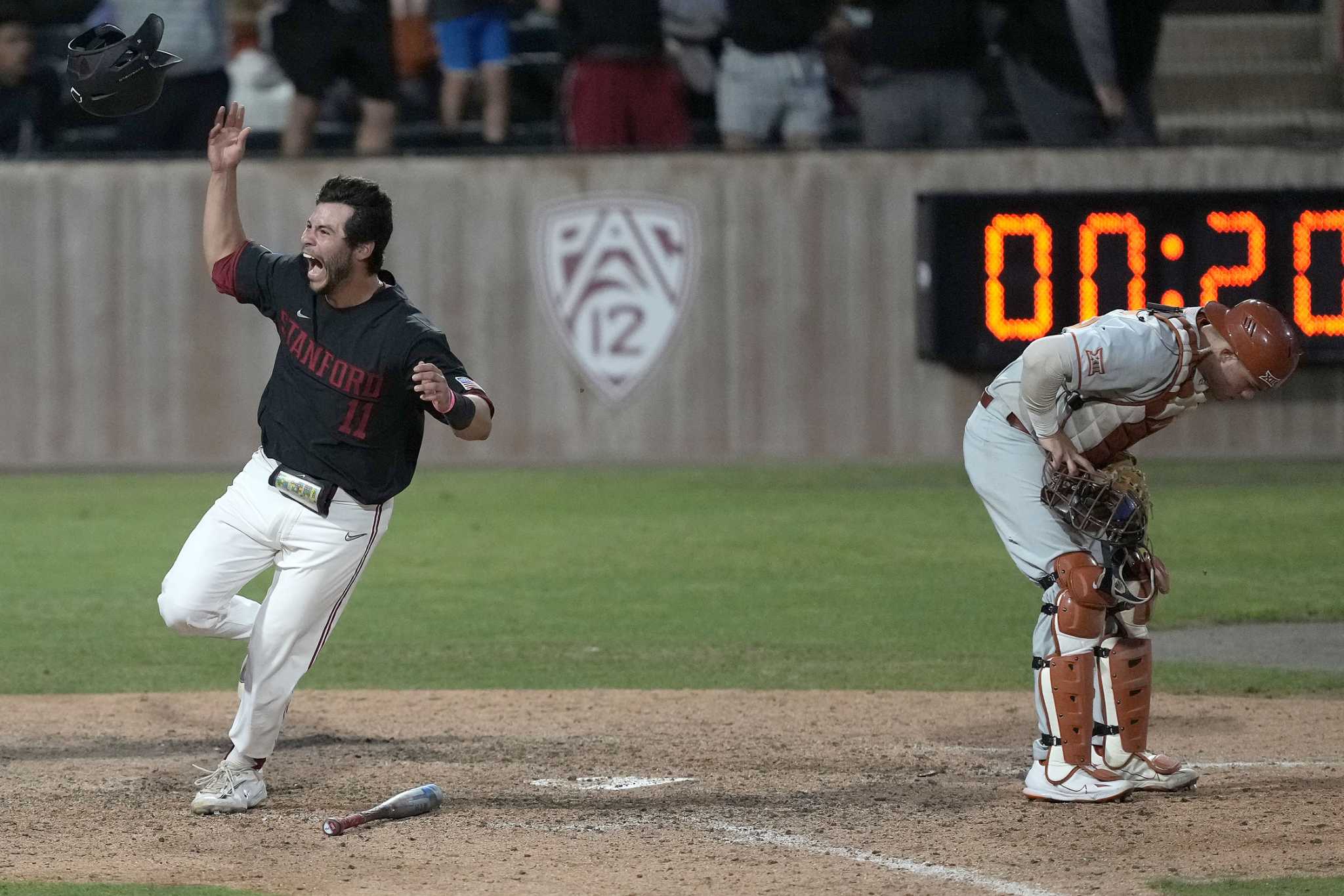 IU vs Stanford NCAA Regional Baseball