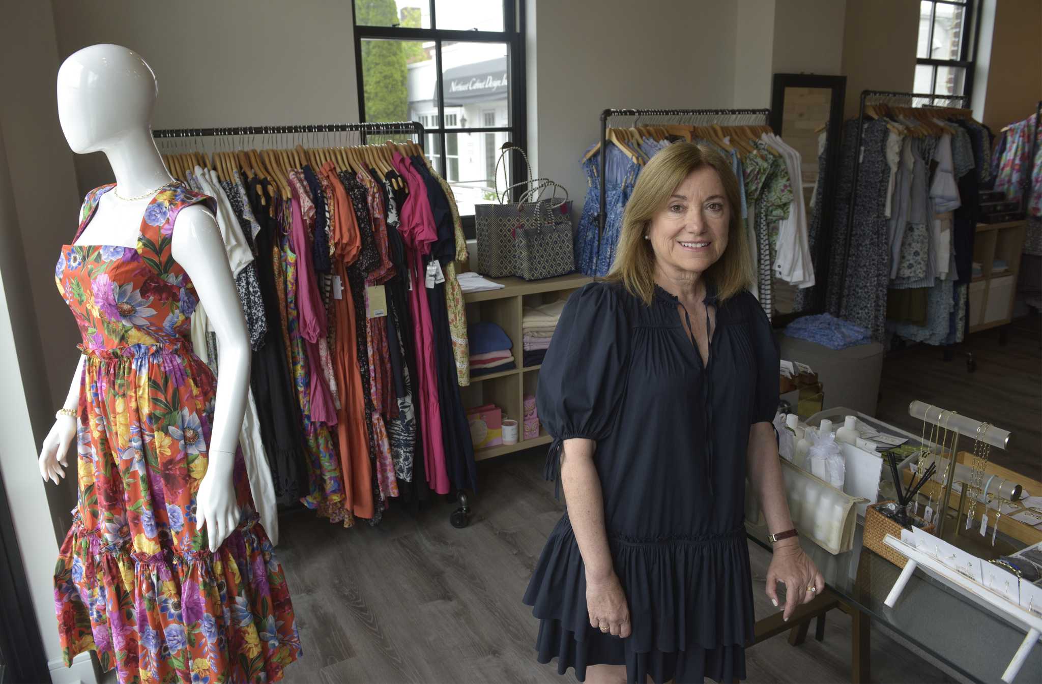 Norwalk women's clothing boutique expands with Ridgefield location