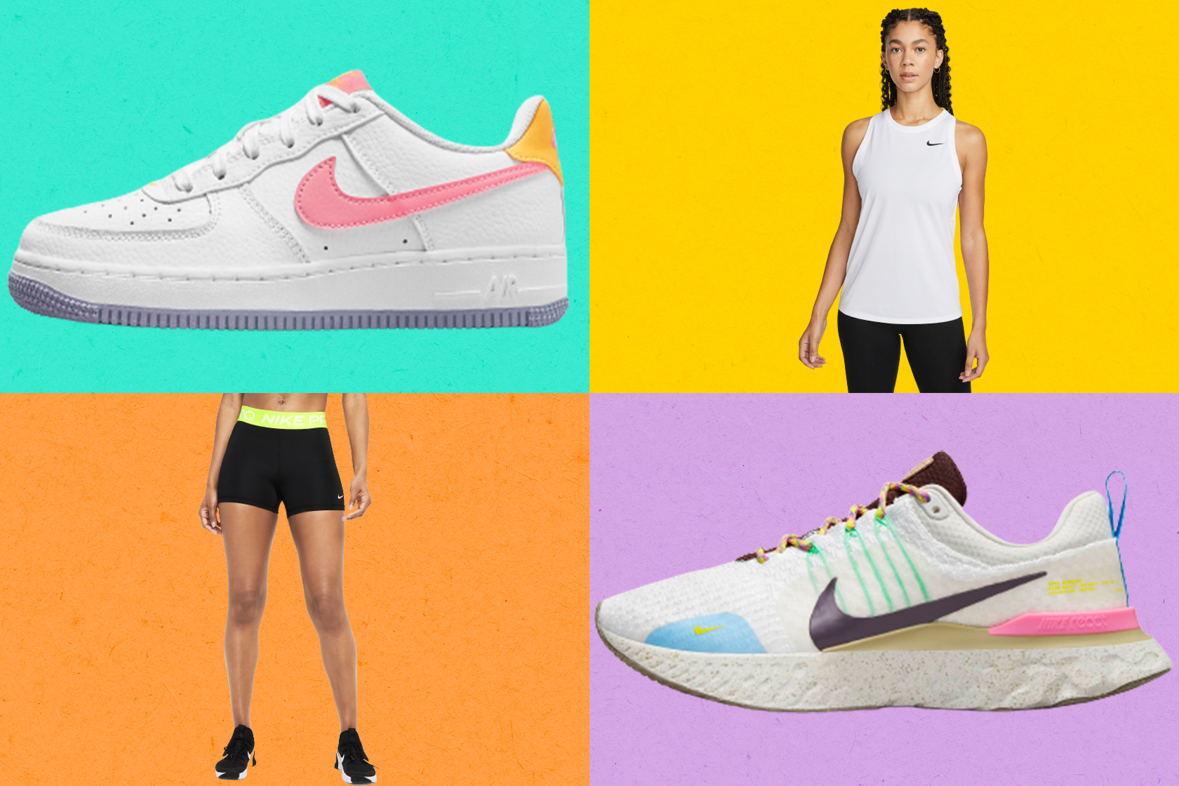 zoo Vaticinador Abuso Nike sale: Save on shoes, tanks, accessories and more this week