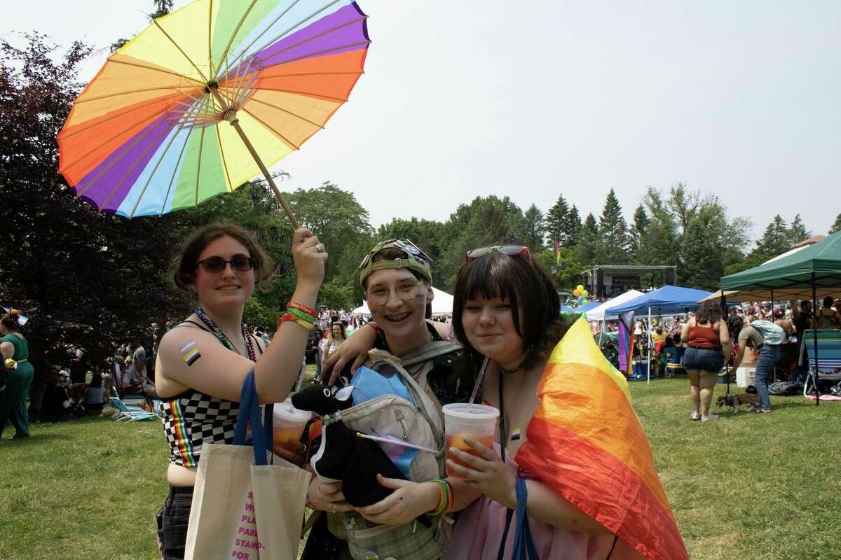 Albany Capital Pride Festival and Parade 2023 photos