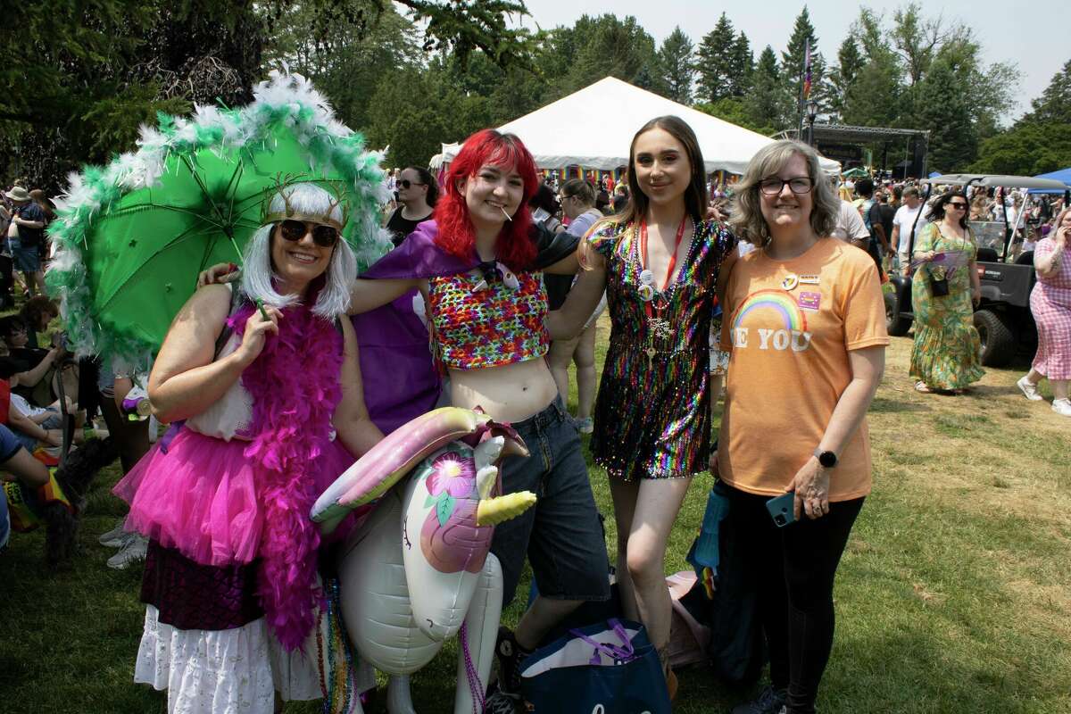 Albany Capital Pride Festival and Parade 2023 photos