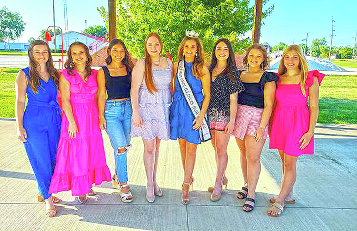 Western Illinois Fair queen, princess to be chosen next week