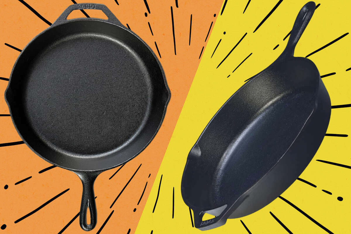 Score a Lodge cast iron skillet for under 20 on Amazon today
