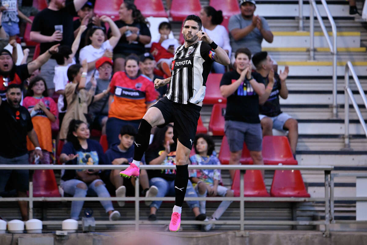 San Antonio FC heads to El Paso for midweek game