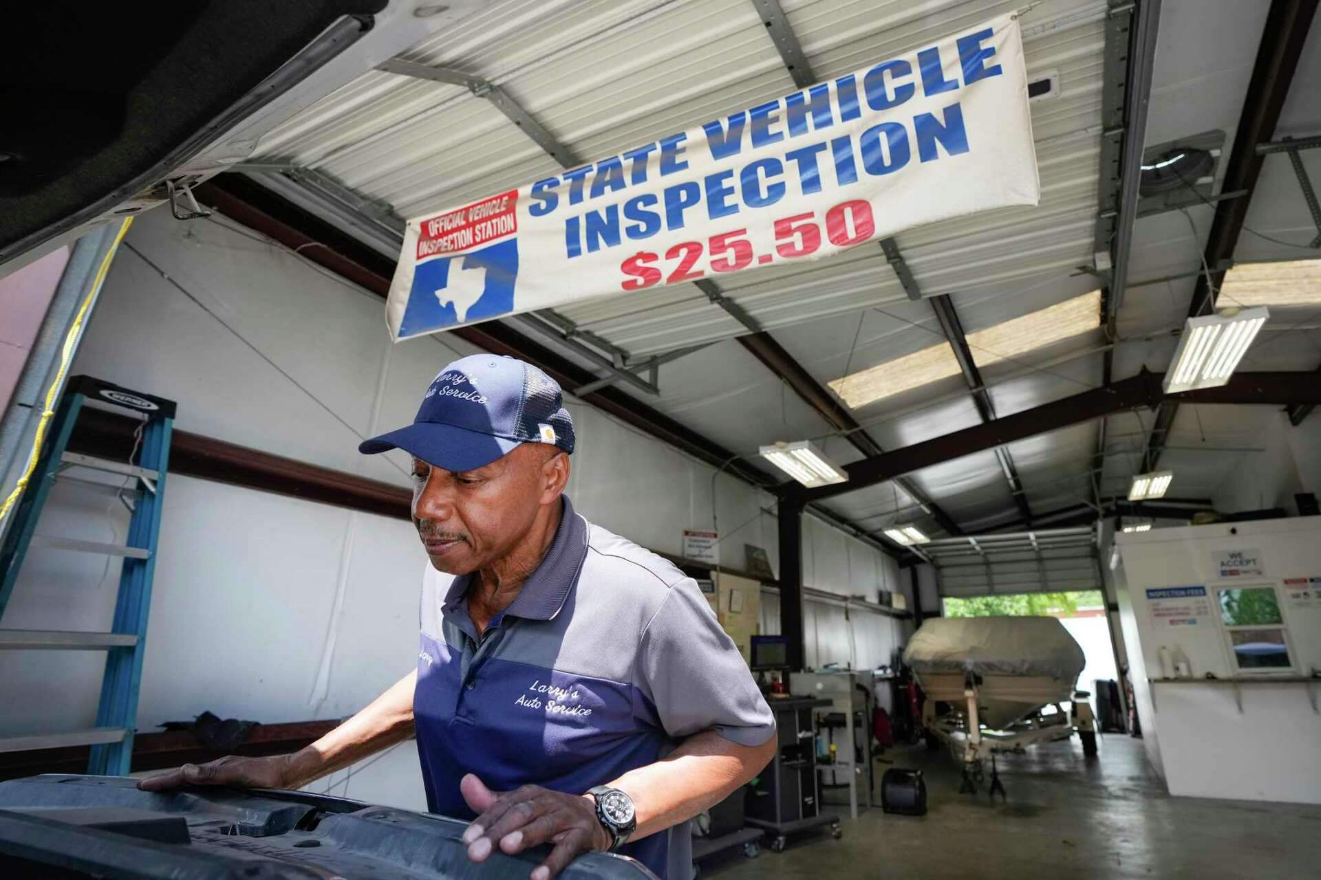 Car Inspection Abilene Tx