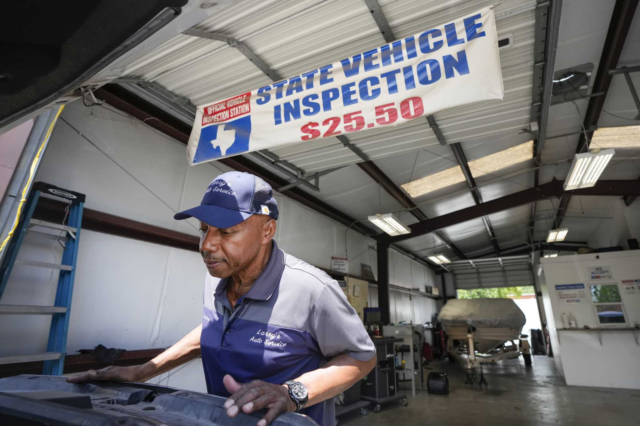 Texas Vehicle Safety Inspections Ending Concerns Business Drivers