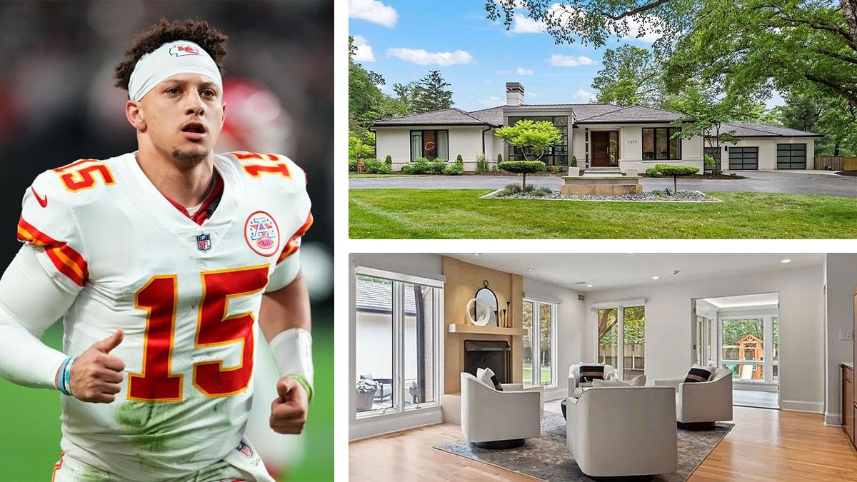 Is The Kansas City Chiefs Superstar QB Patrick Mahomes Married?