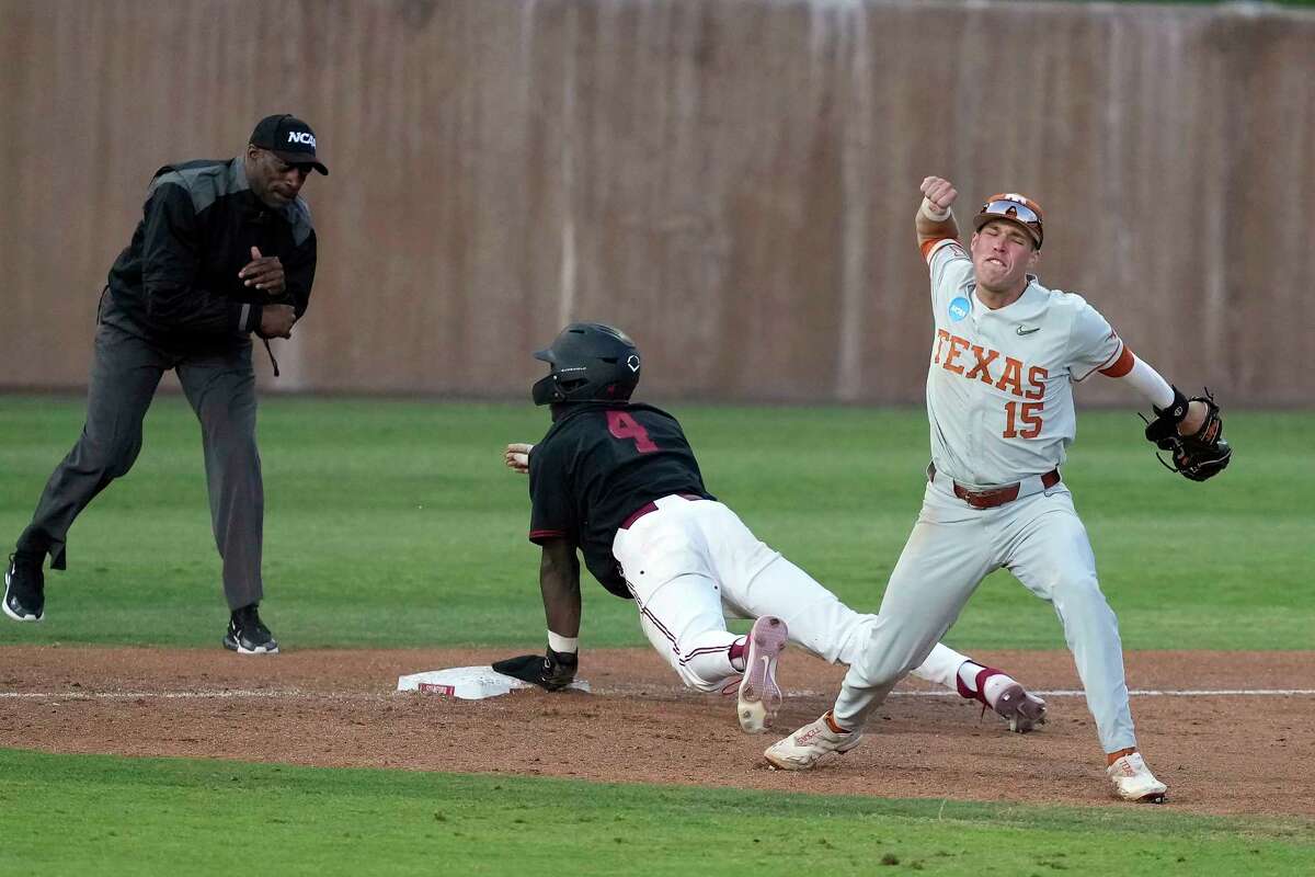 UT baseball: Dylan Campbell gets support from Houston after tough loss