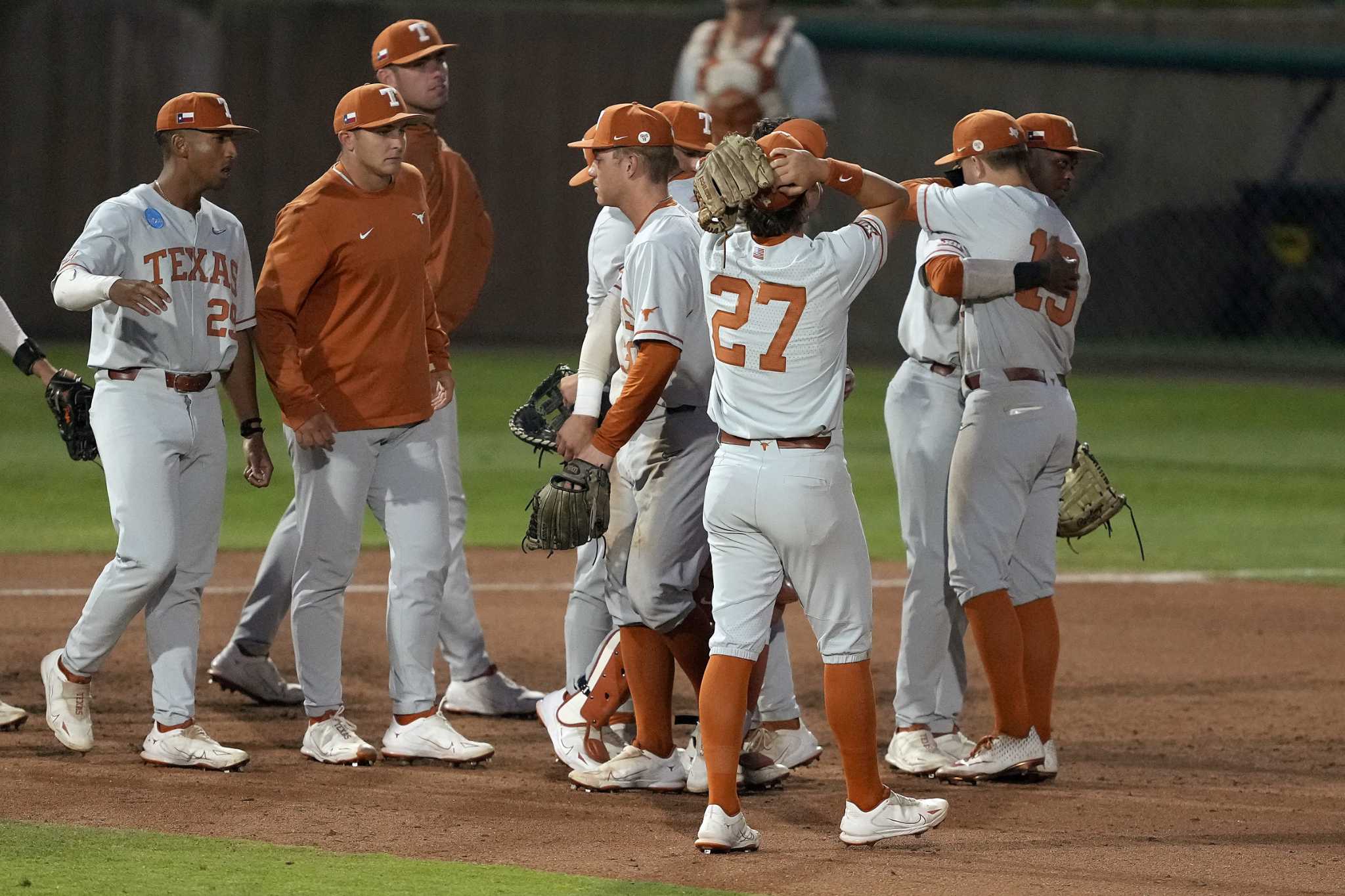 Miami baseball drops their home regional - State of The U